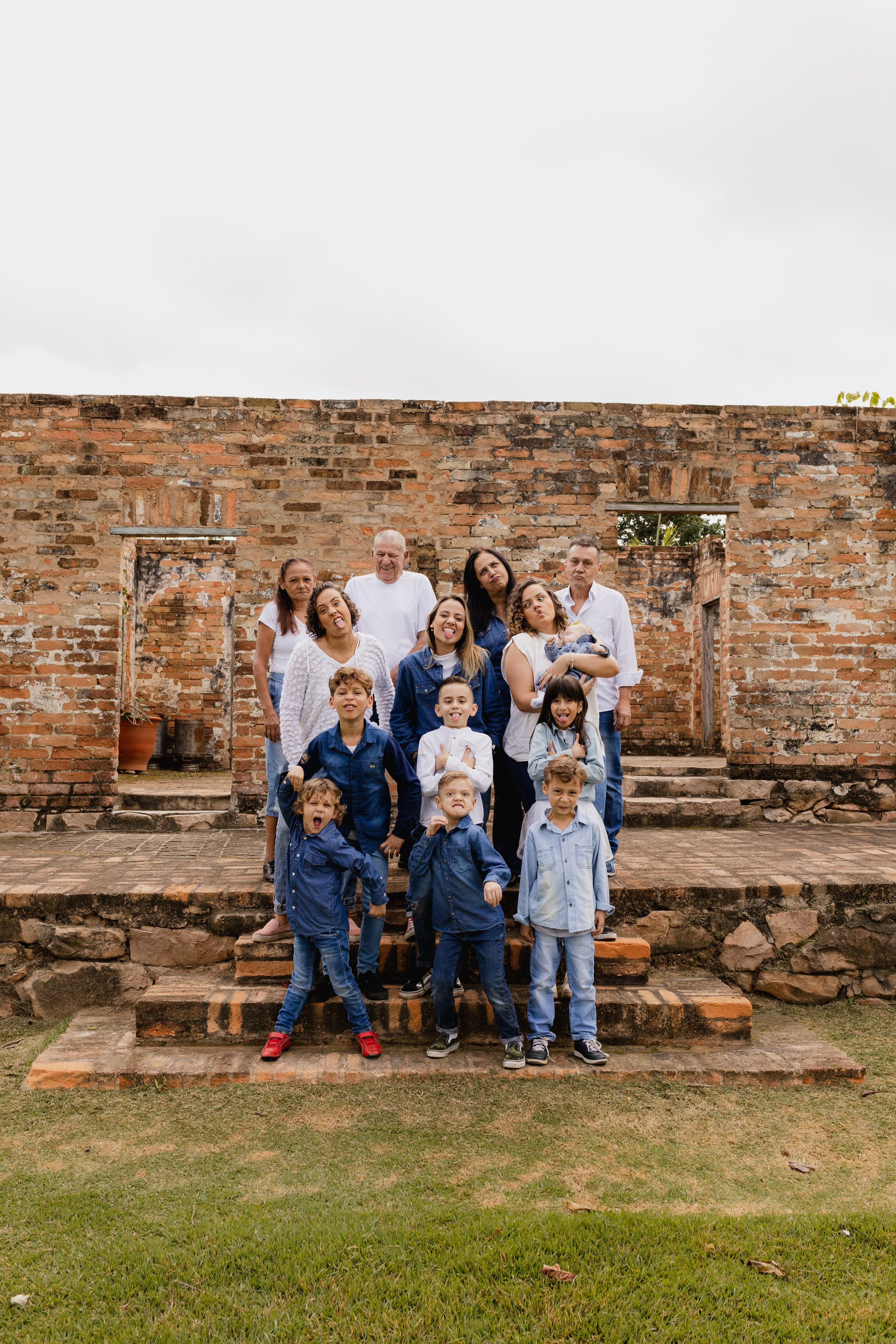 Família Braga. Amare Fotografia de Casamento