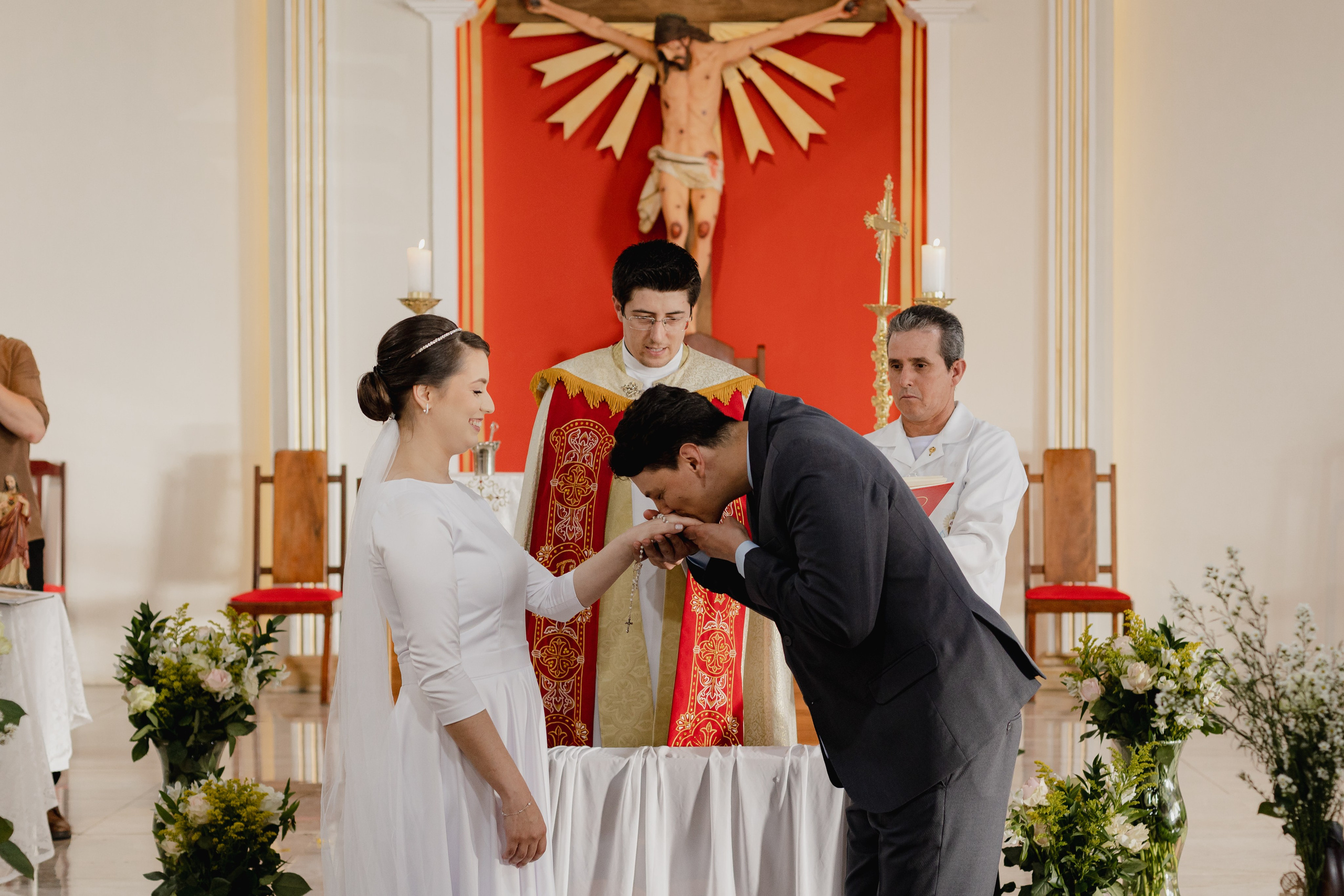 Maria e Thiago. Amare Fotografia de Casamento