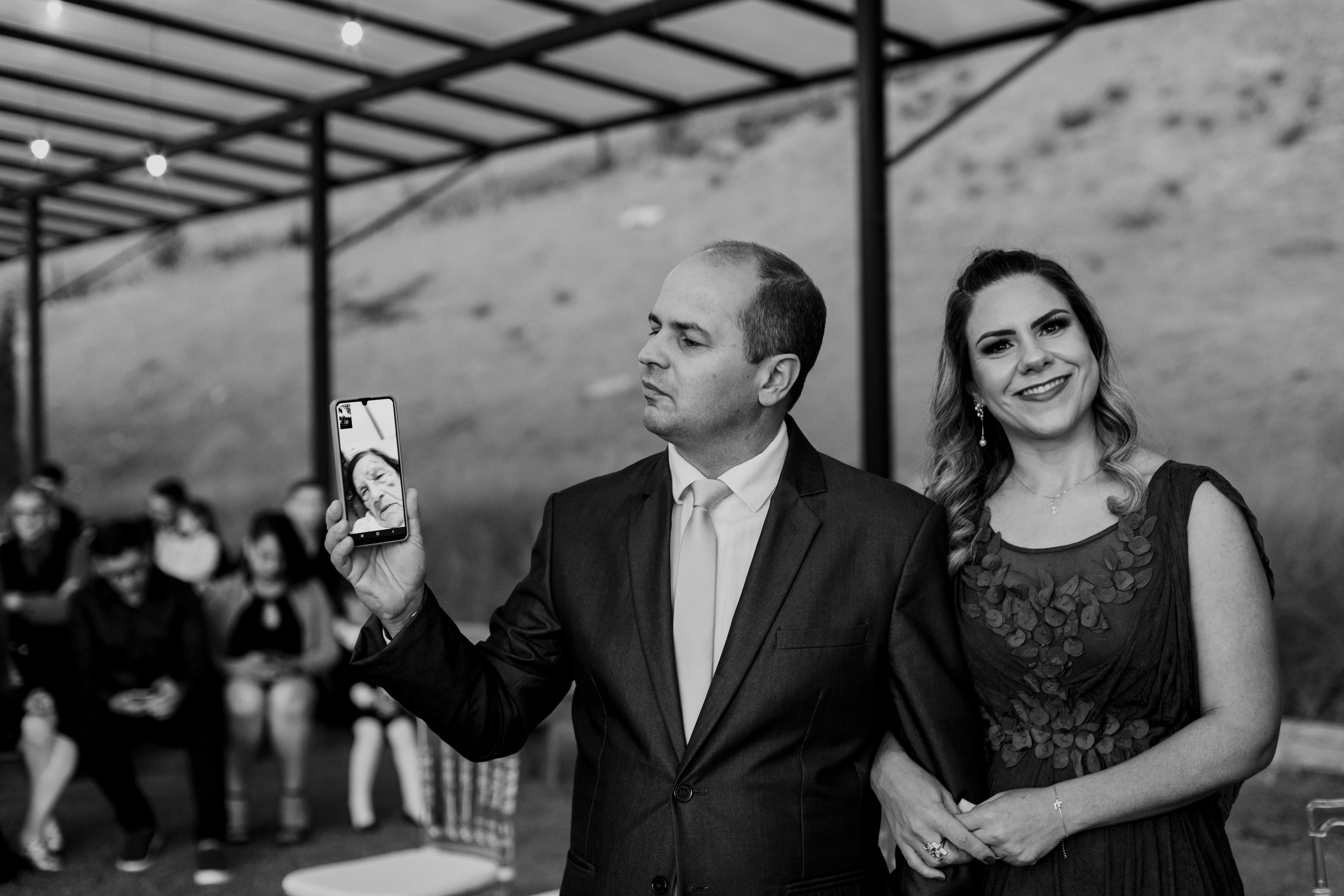 Vitoria e Guilherme. Amare Fotografia de Casamento