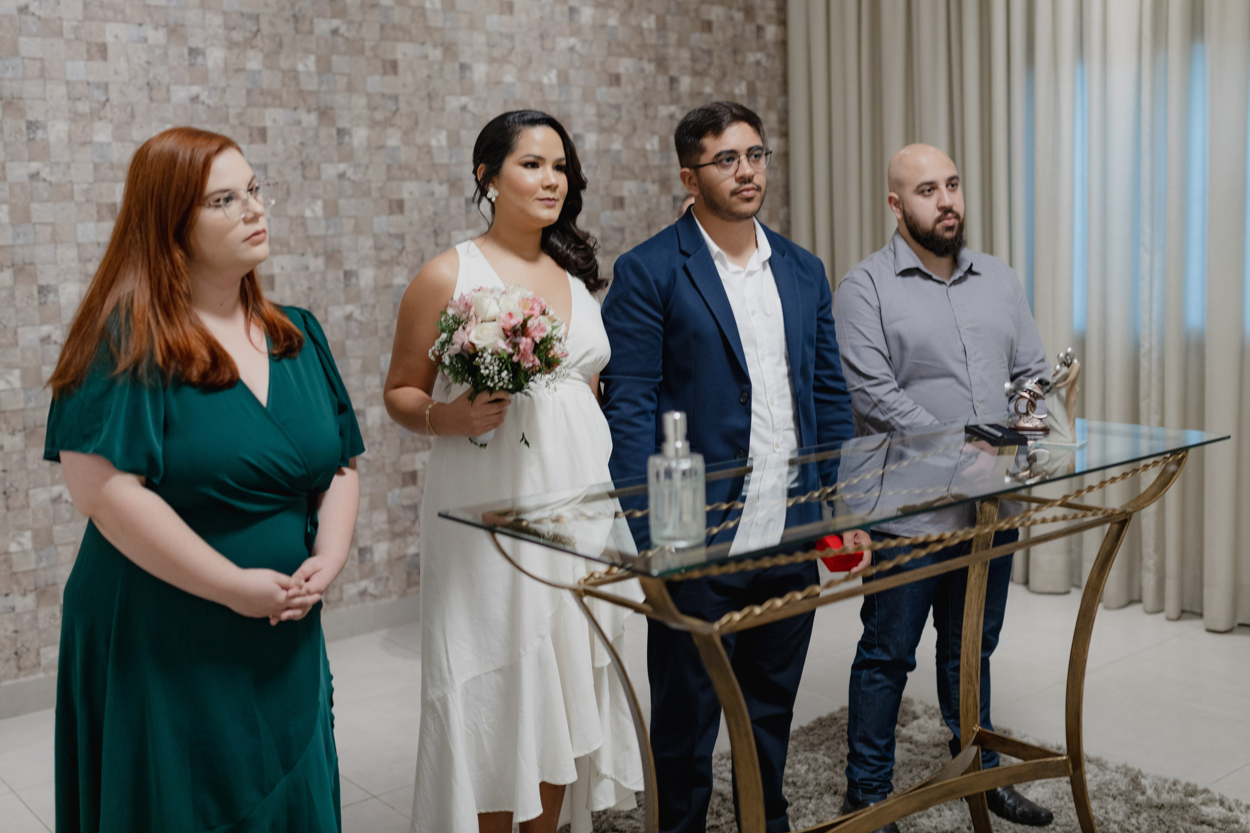 Viviane e Lucas. Amare Fotografia de Casamento