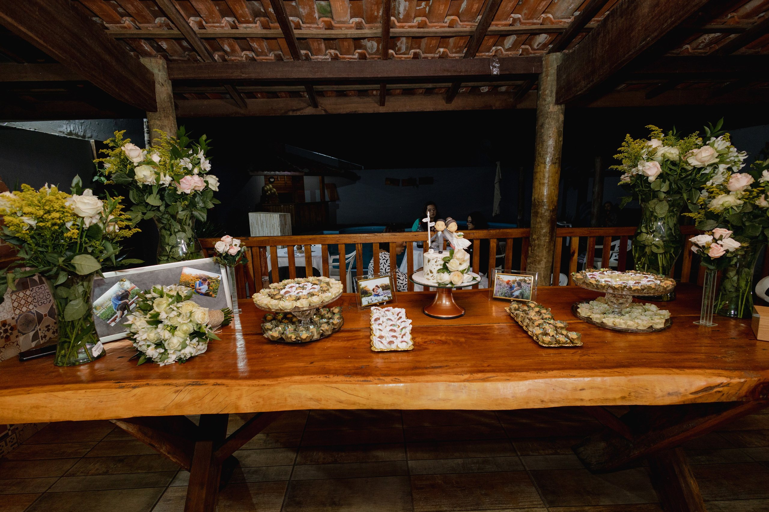 Maria e Thiago. Amare Fotografia de Casamento