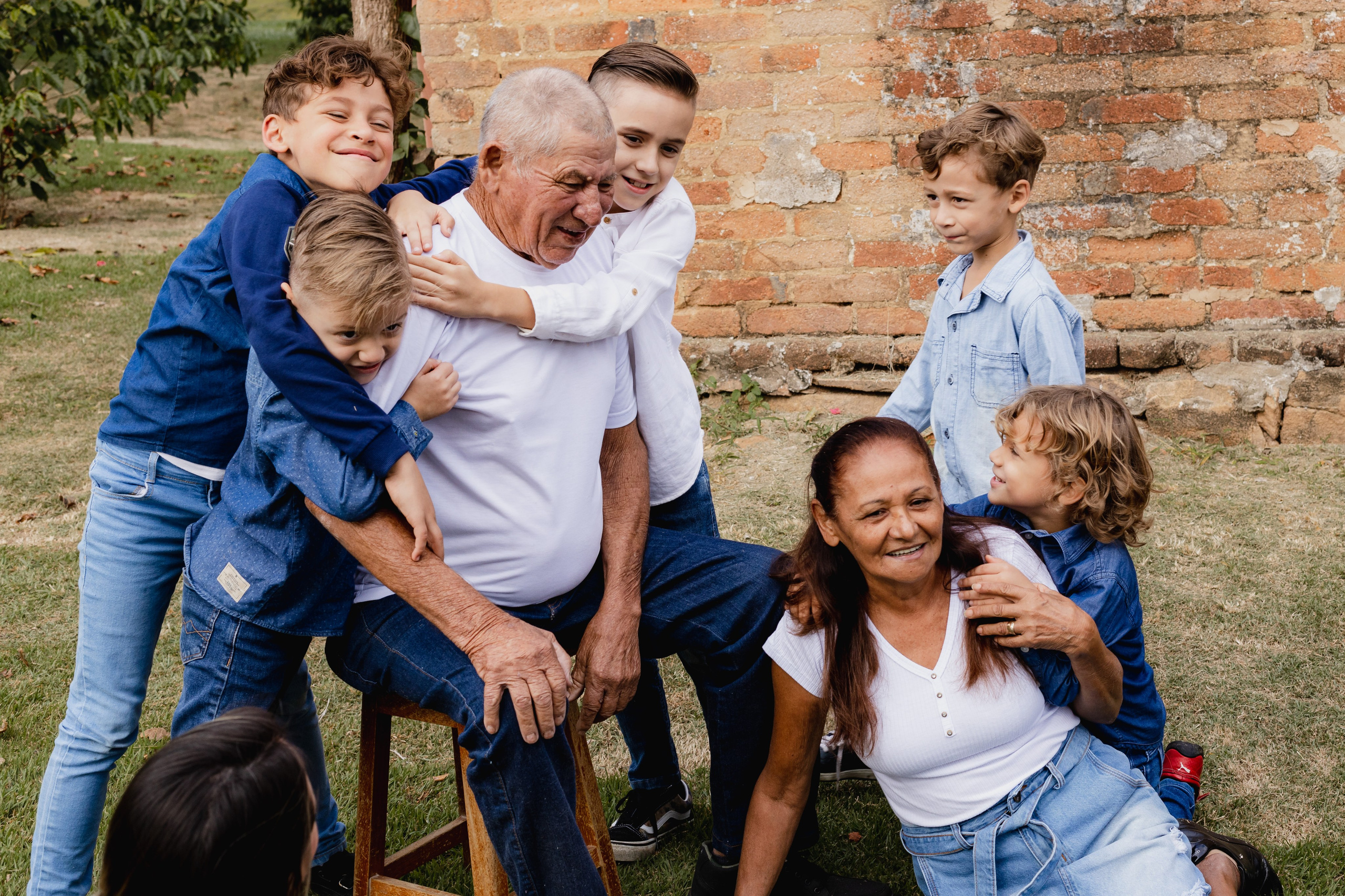 Família Braga. Amare Fotografia de Casamento