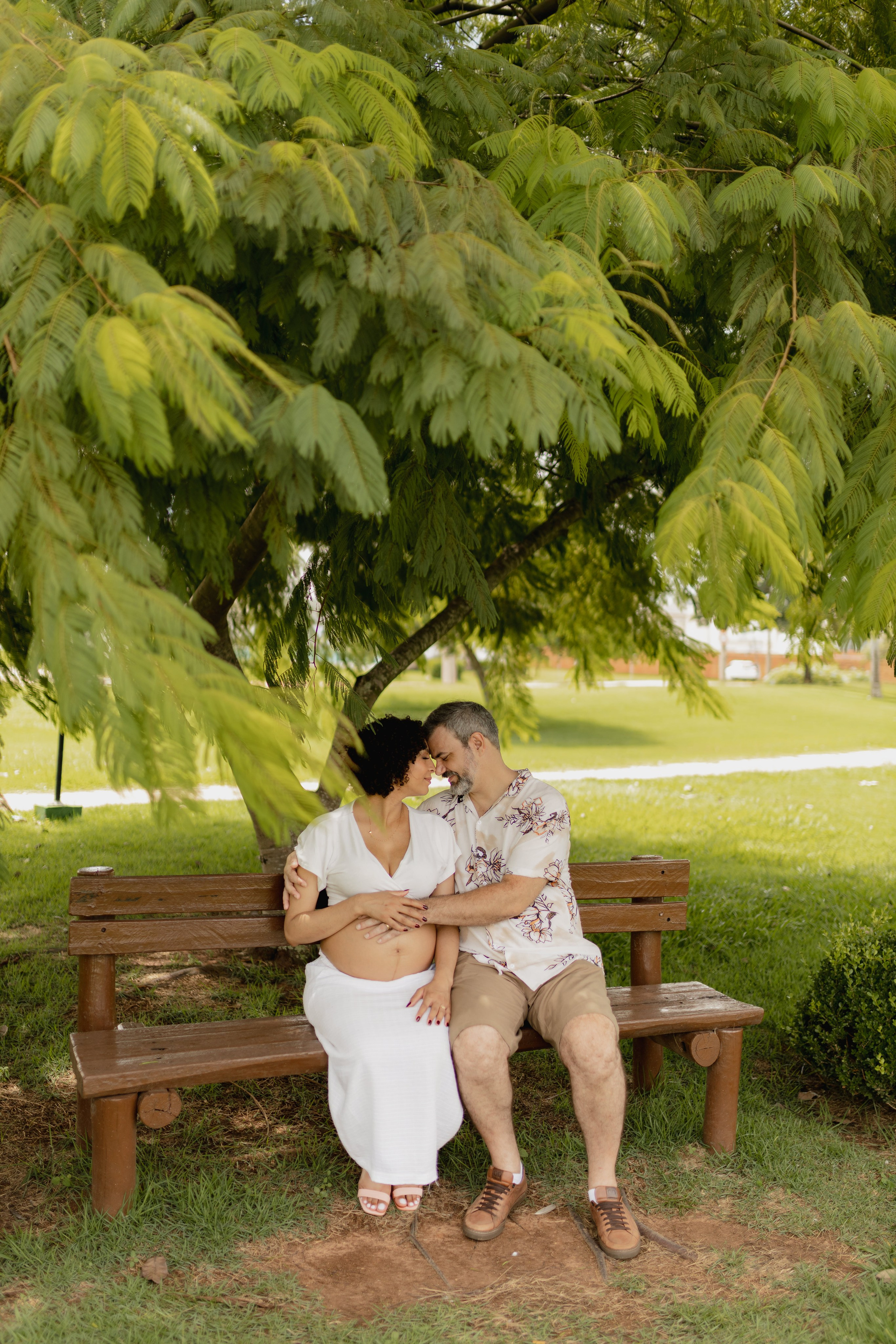A espera do Pietro. Amare Fotografia de Casamento