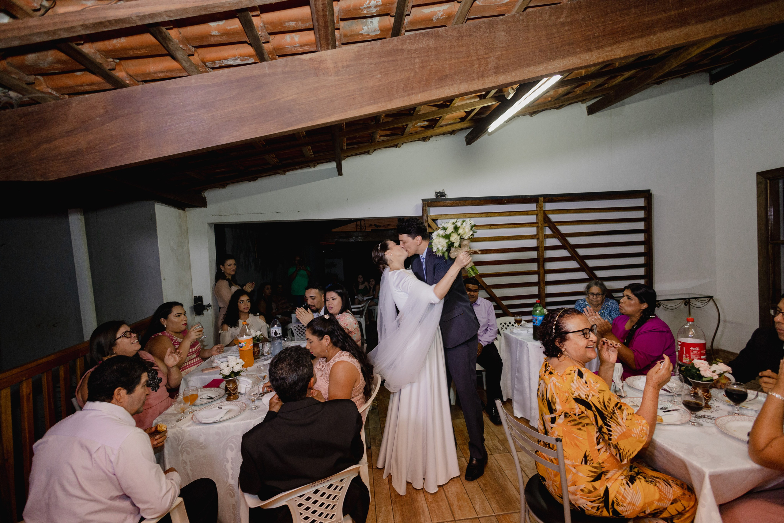 Maria e Thiago. Amare Fotografia de Casamento