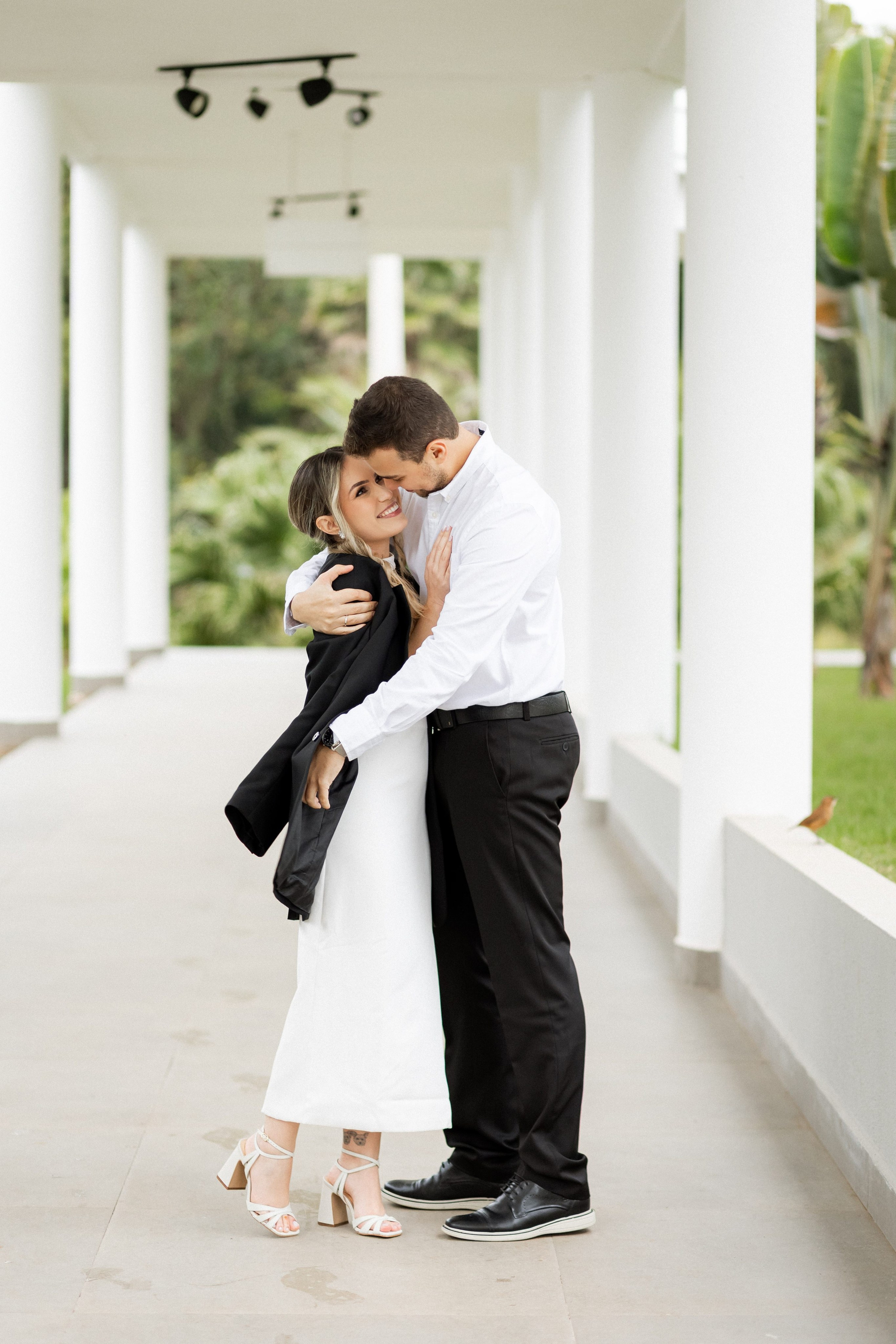 Bárbara & Lucas. Honra Fotografia