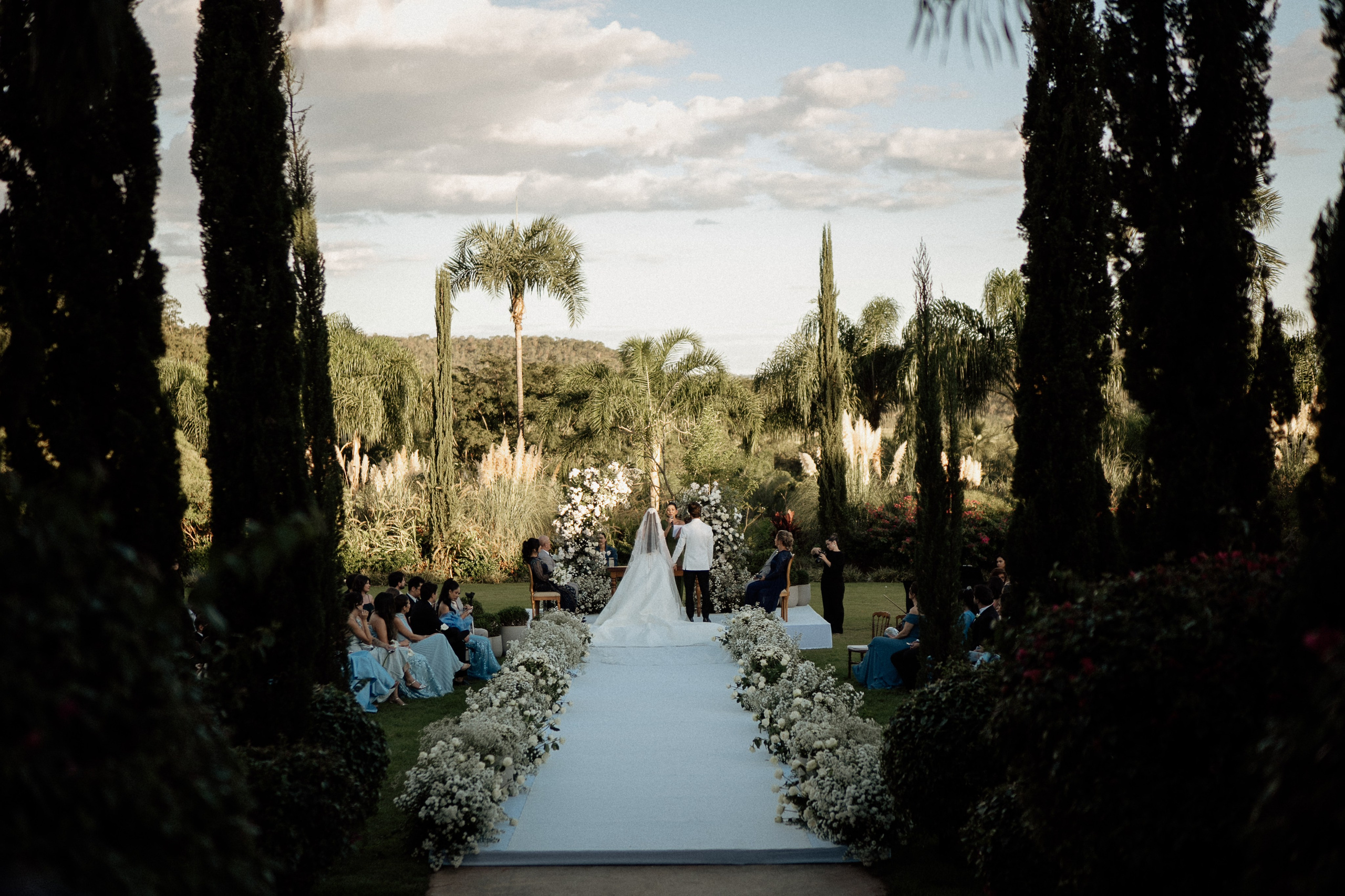 Amanda & Gustavo. Congiu Wedding