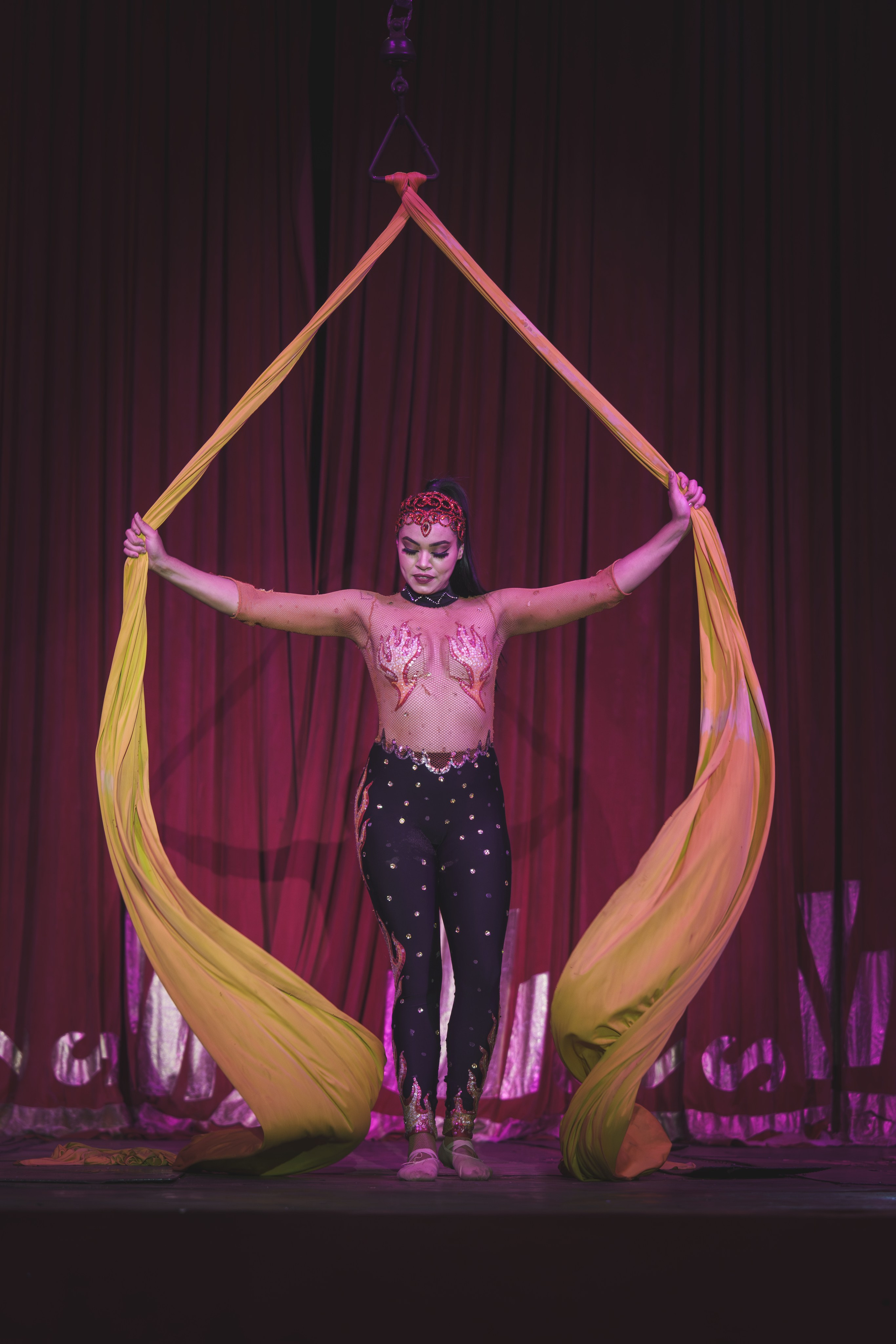 Circo Rakmer. FabianoPhotography