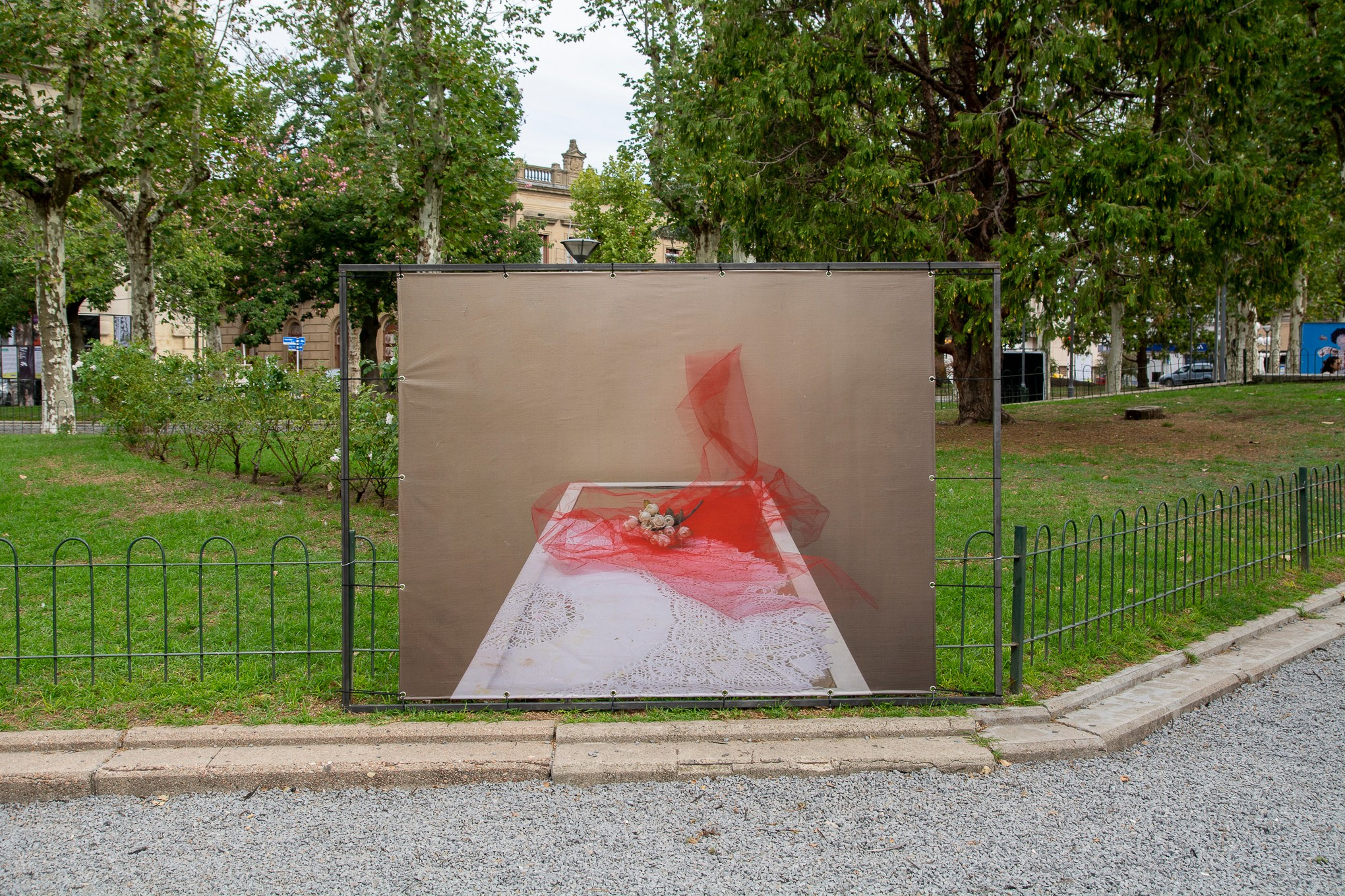 2023 — The Territory from Within. Curator, editor, researcher, and educator in Latin American photography Maíra C. Gamarra