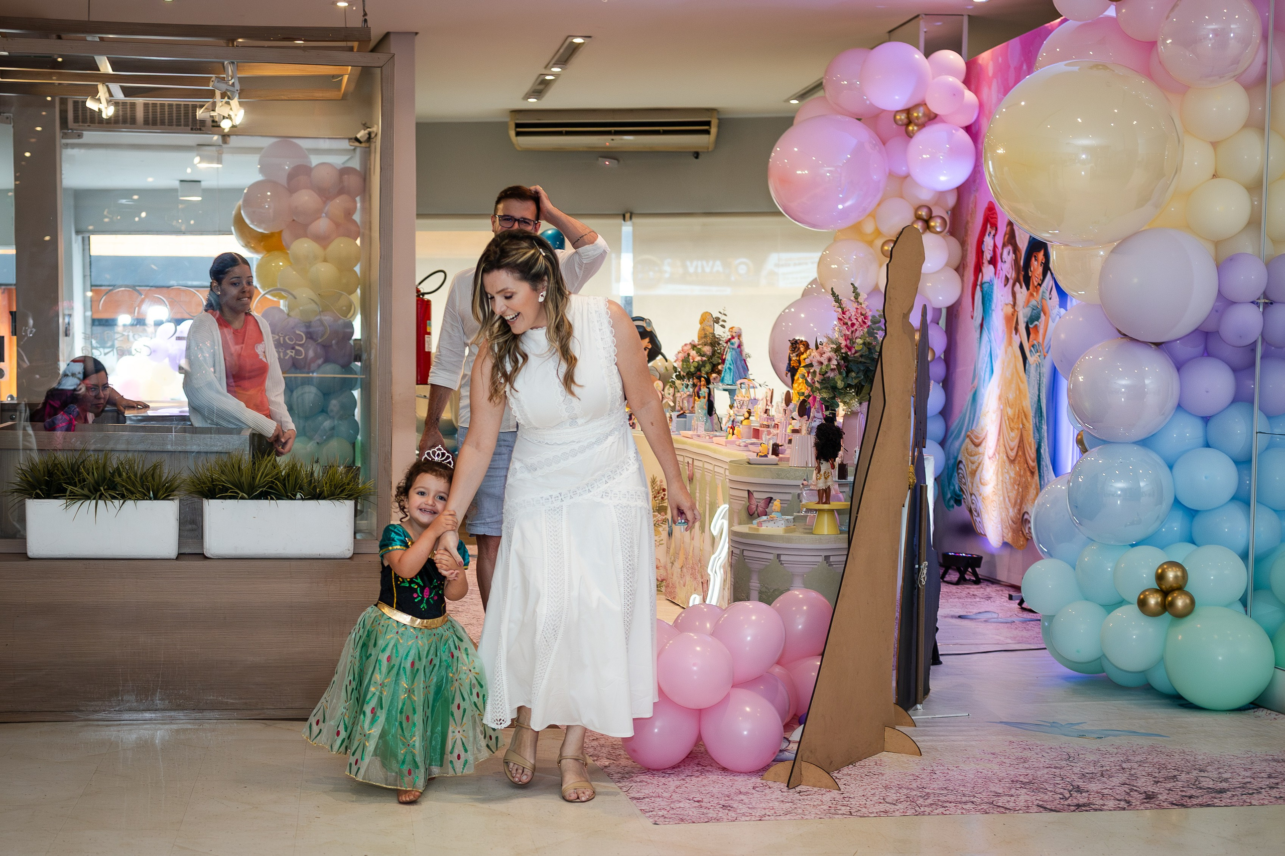 Aninha — 3 anos. Fotografa de Família Jaque Mesquita