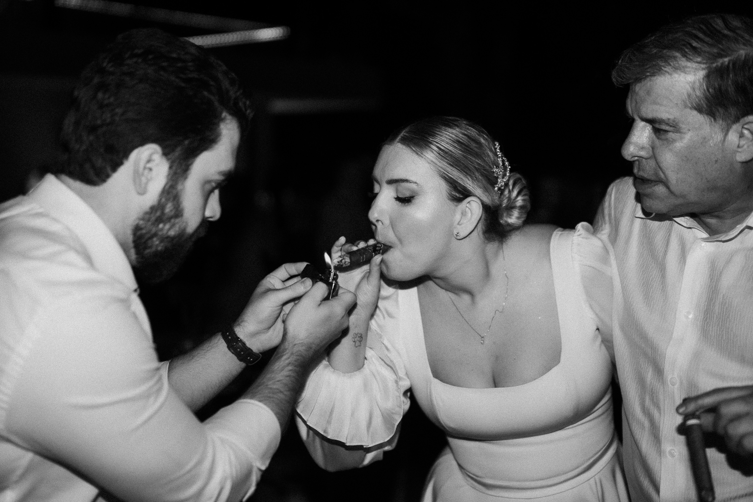 Lari & Luiz. Congiu Wedding