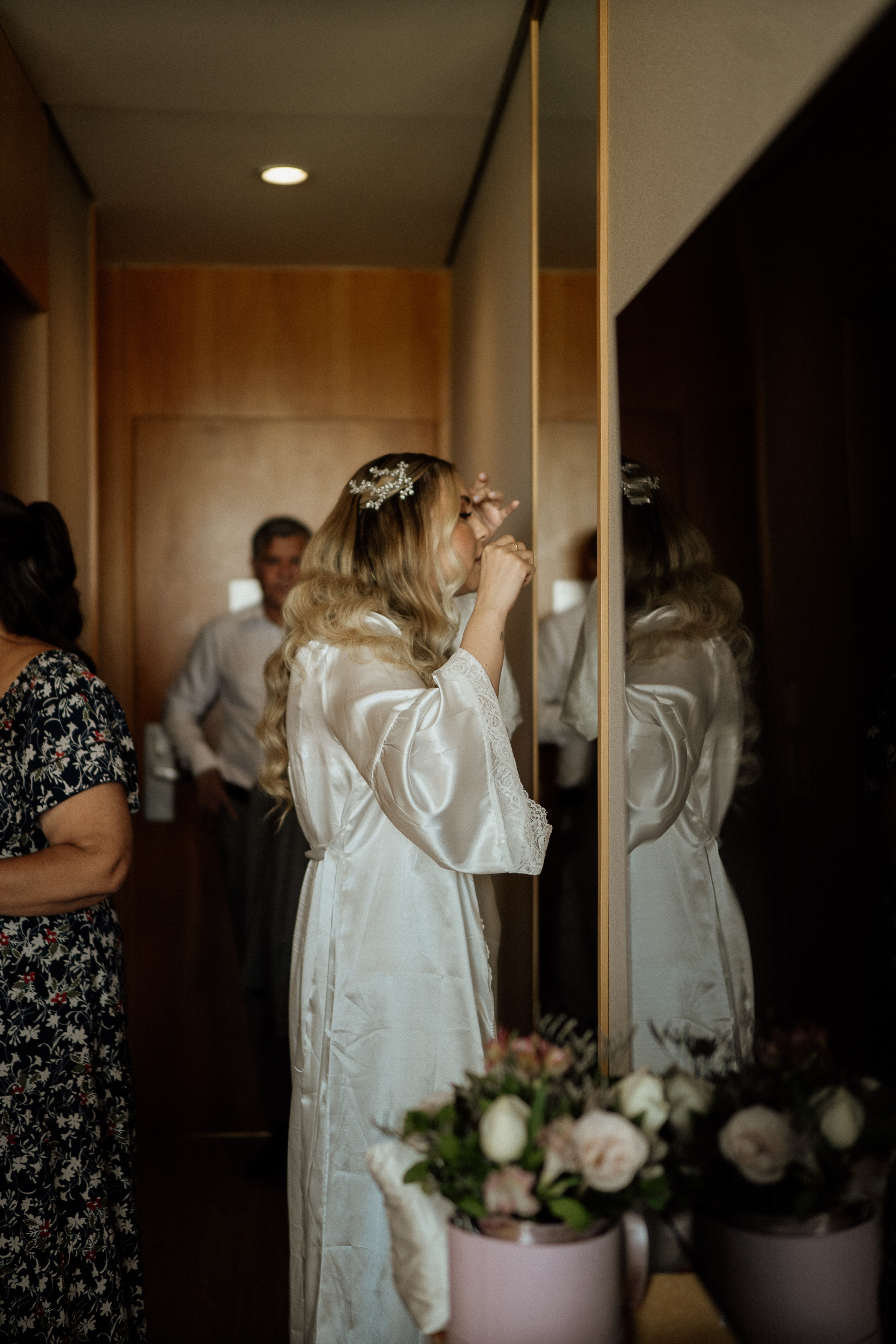 Lari & Luiz. Congiu Wedding