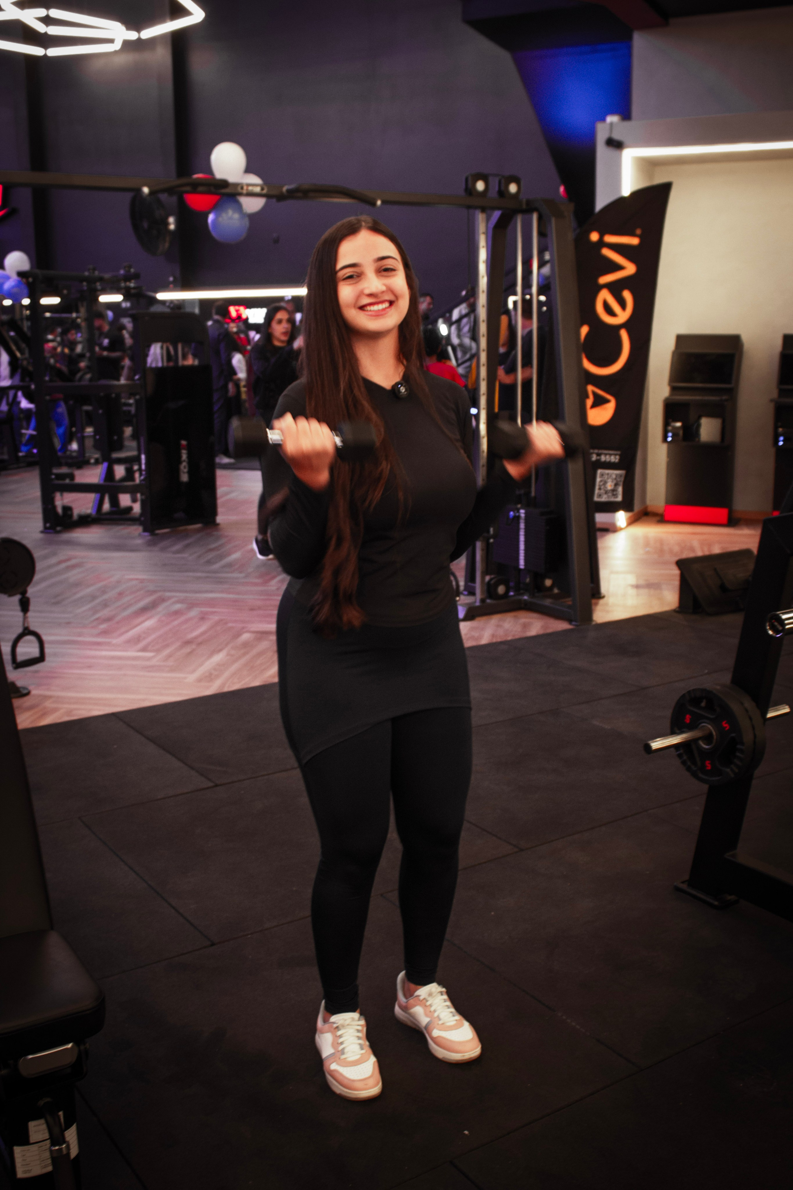 Inauguração SkyFit Porto Feliz. Gui Sant — Fotografo profissional