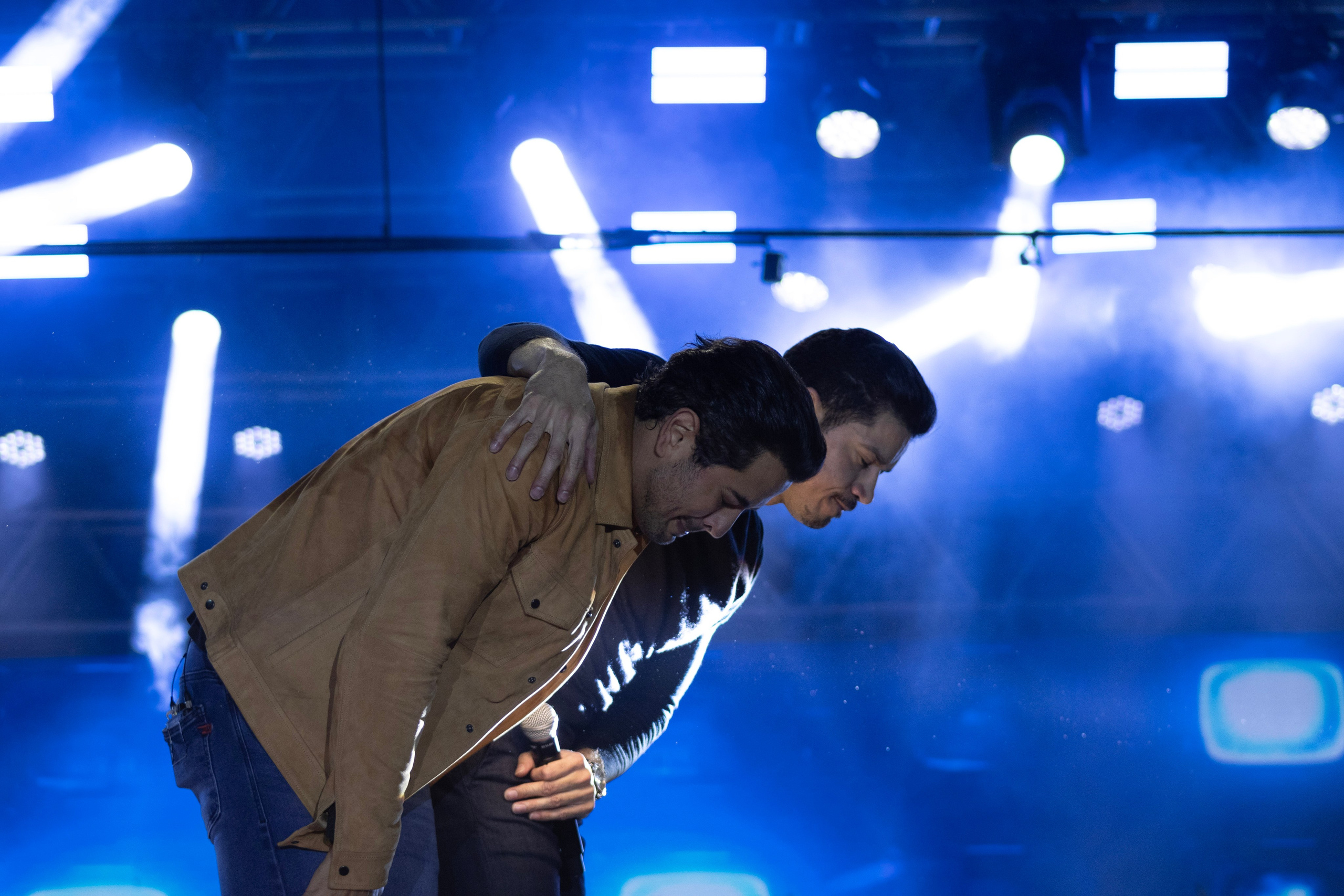 Show Henrique e Diego. Gui Sant — Fotografo profissional