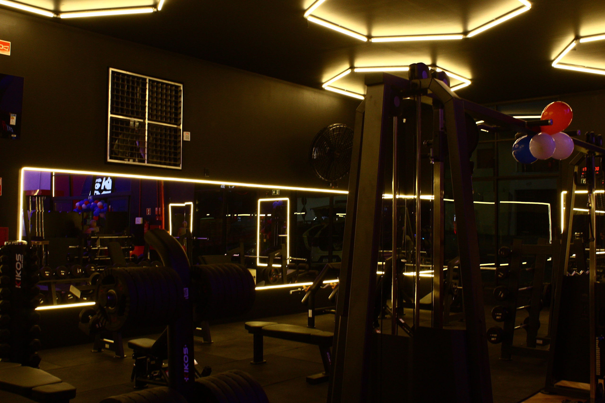 Inauguração SkyFit Porto Feliz. Gui Sant — Fotografo profissional