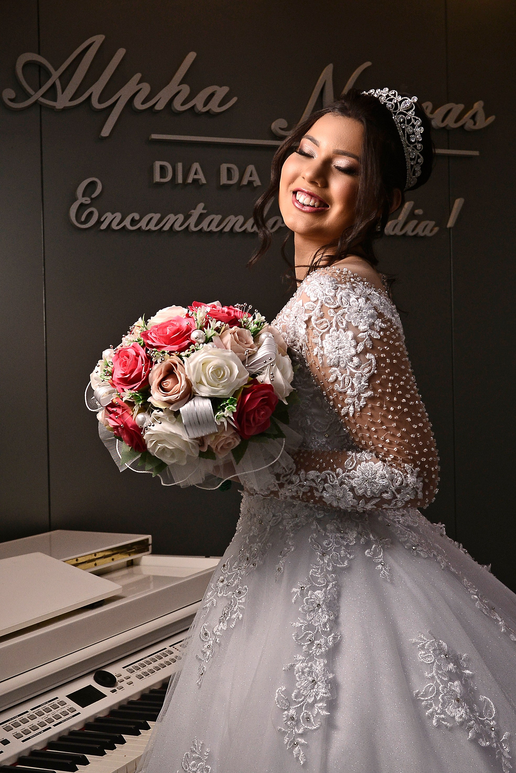 Ellen & Jackson — Espaço Mariah, Osasco. Produtora Bride