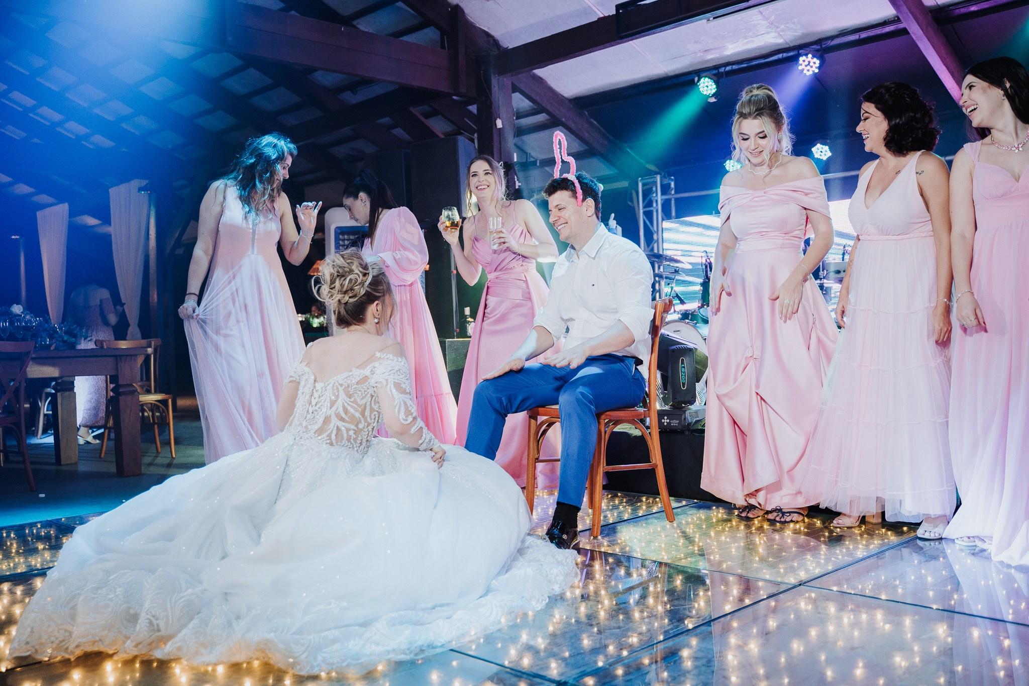 Casamento Lana e Rodrigo. Fotografo de Casamento Daniel Gaspar