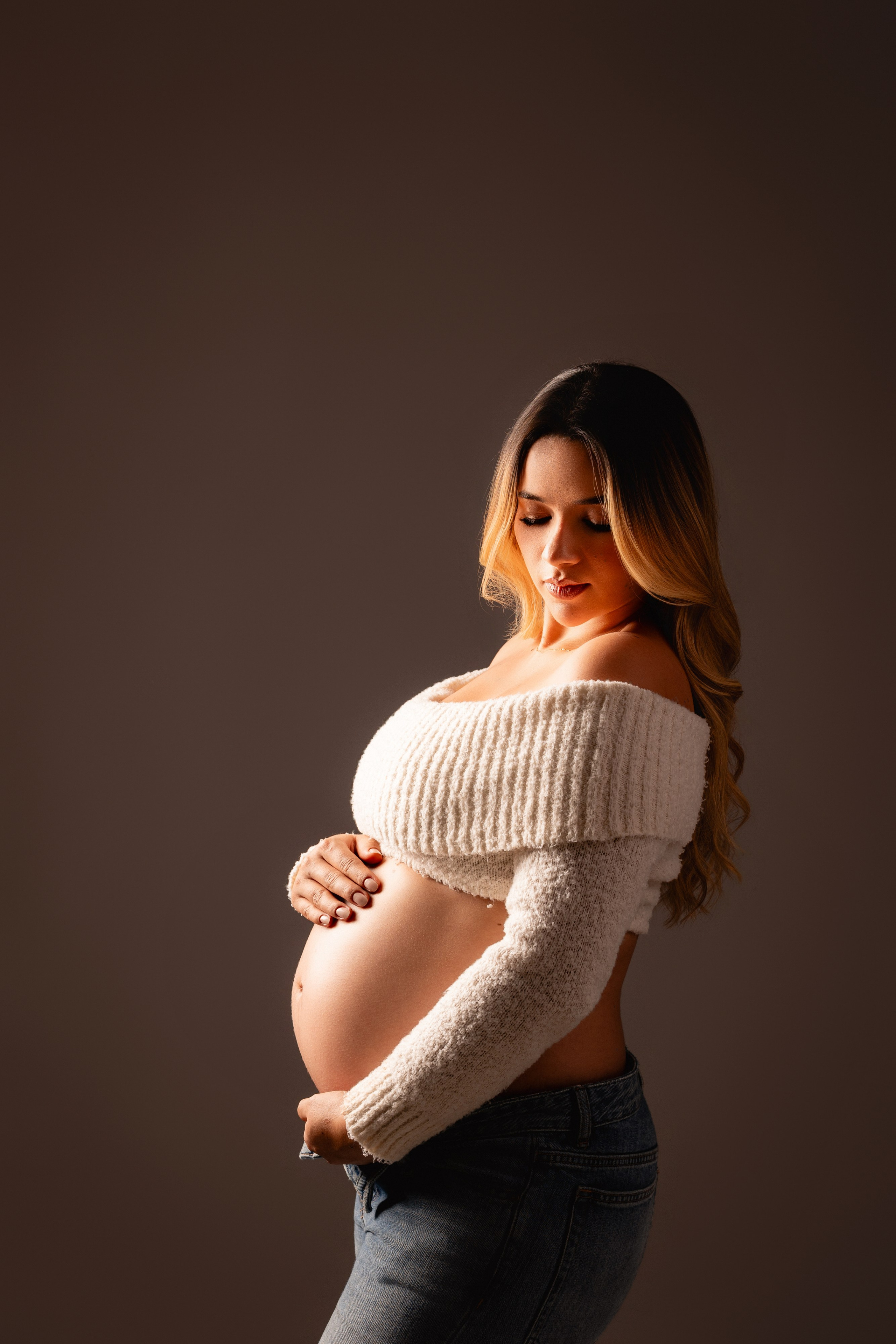 Gestante. Aldrin Wesley Fotografia | Casamentos, ensaios e momentos que merecem ser lembrados para sempre