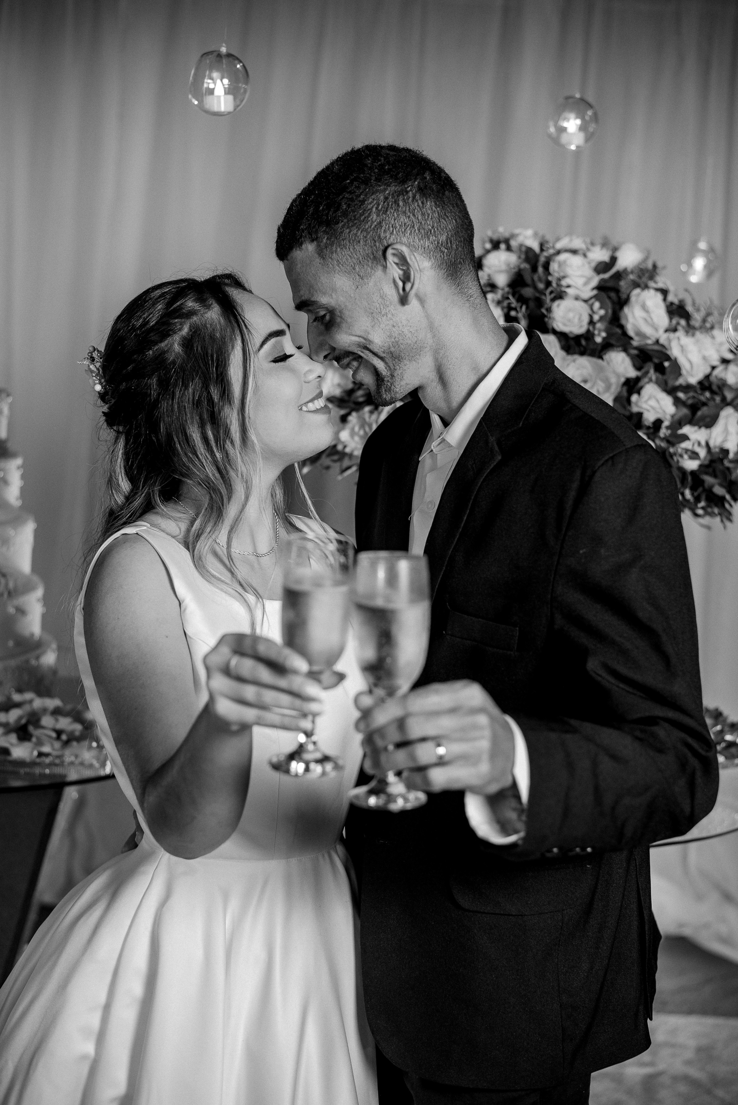 Casamento — Estéfani e Jean. Kaiky Oliveira — Fotógrafo de Casamentos, retratos, gestantes e de sentimentos!