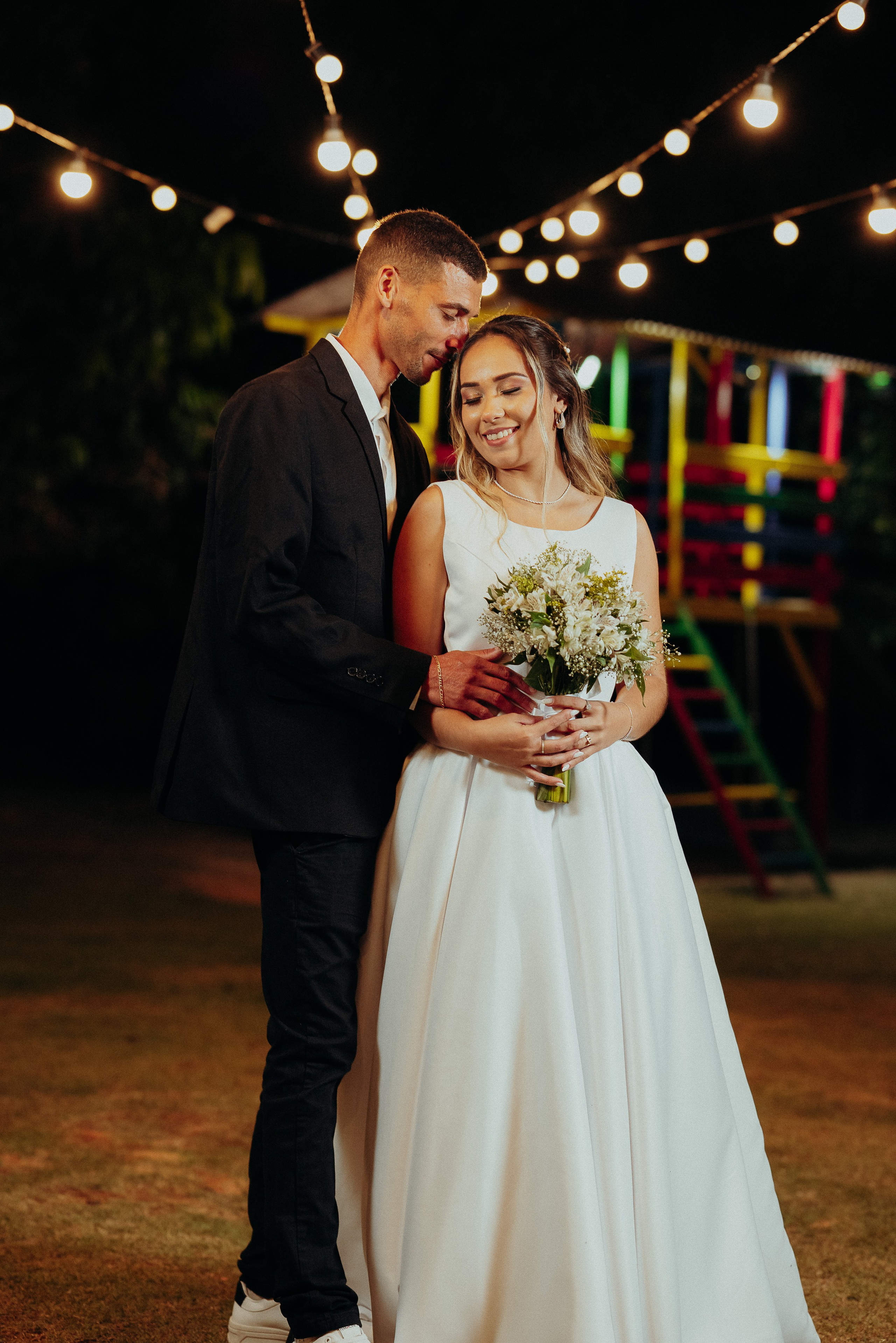 Casamento — Estéfani e Jean. Kaiky Oliveira — Fotógrafo de Casamentos, retratos, gestantes e de sentimentos!