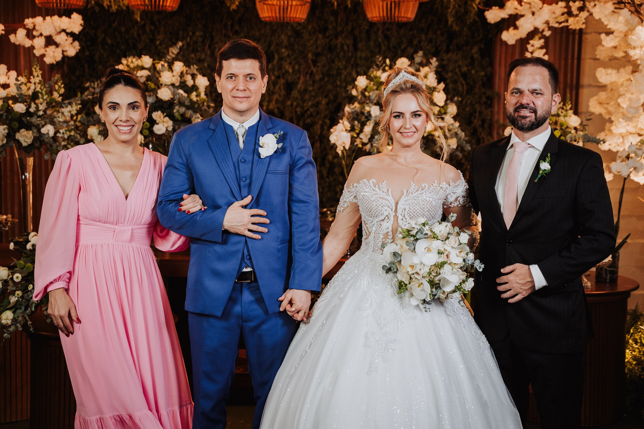Casamento Lana e Rodrigo. Fotografo de Casamento Daniel Gaspar