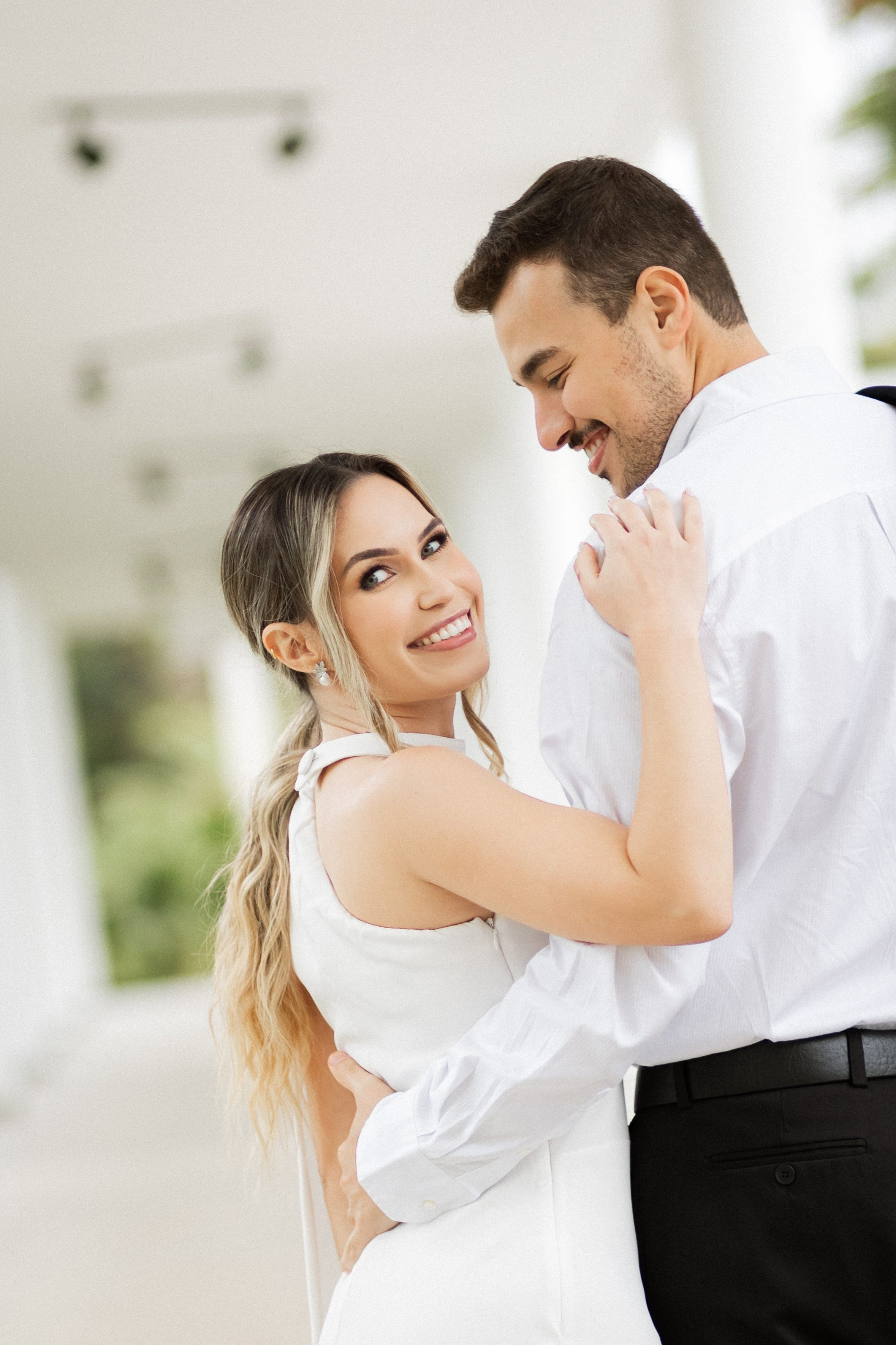 Bárbara & Lucas. Honra Fotografia