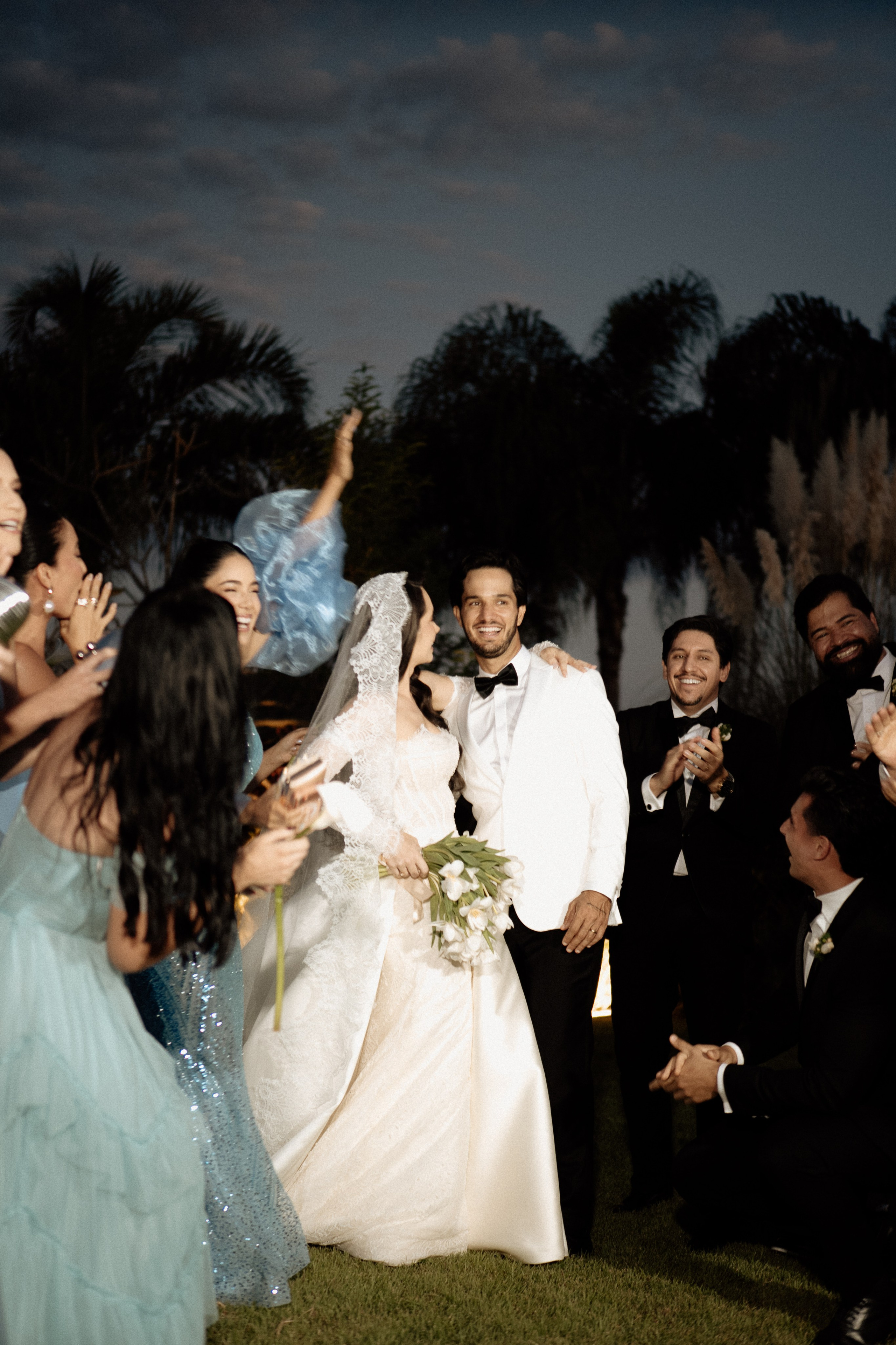 Amanda & Gustavo. Congiu Wedding