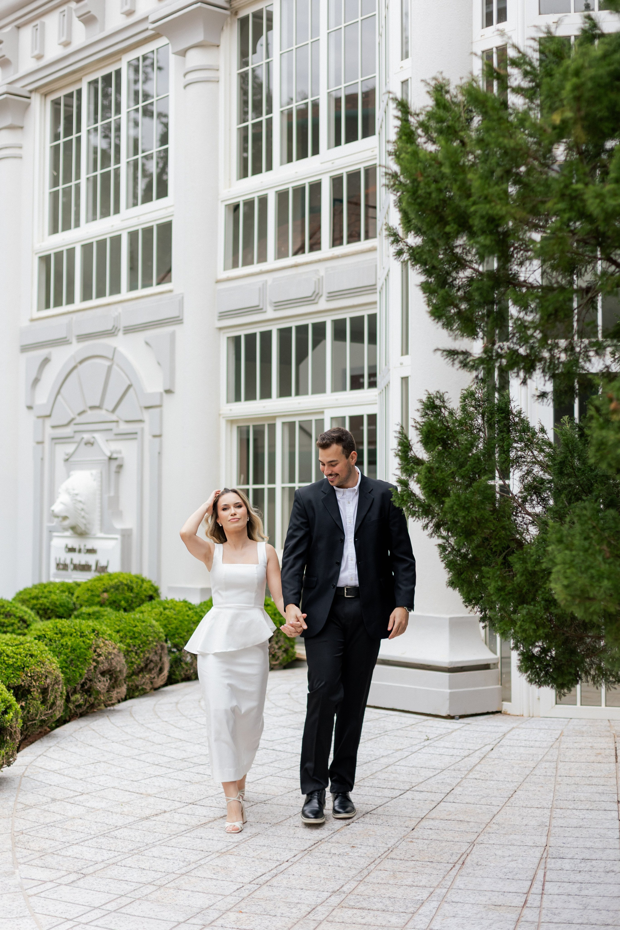 Bárbara & Lucas. Honra Fotografia
