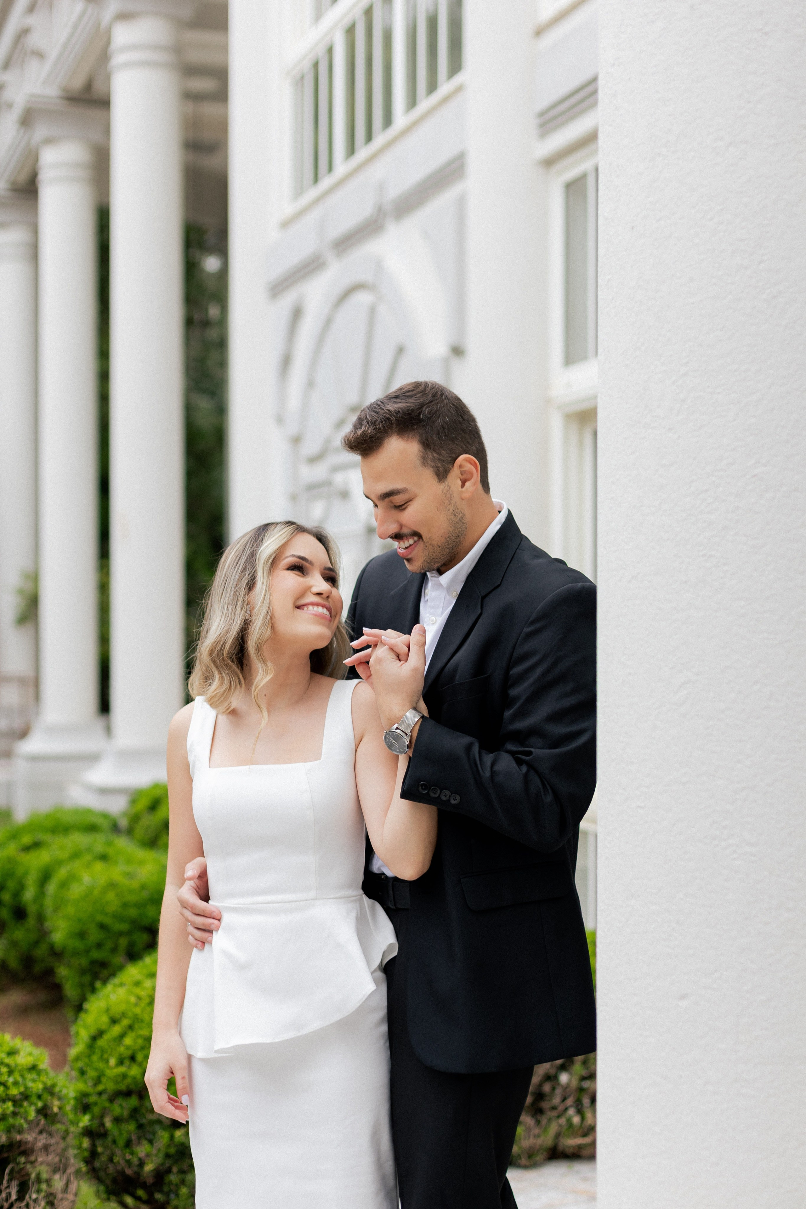 Bárbara & Lucas. Honra Fotografia