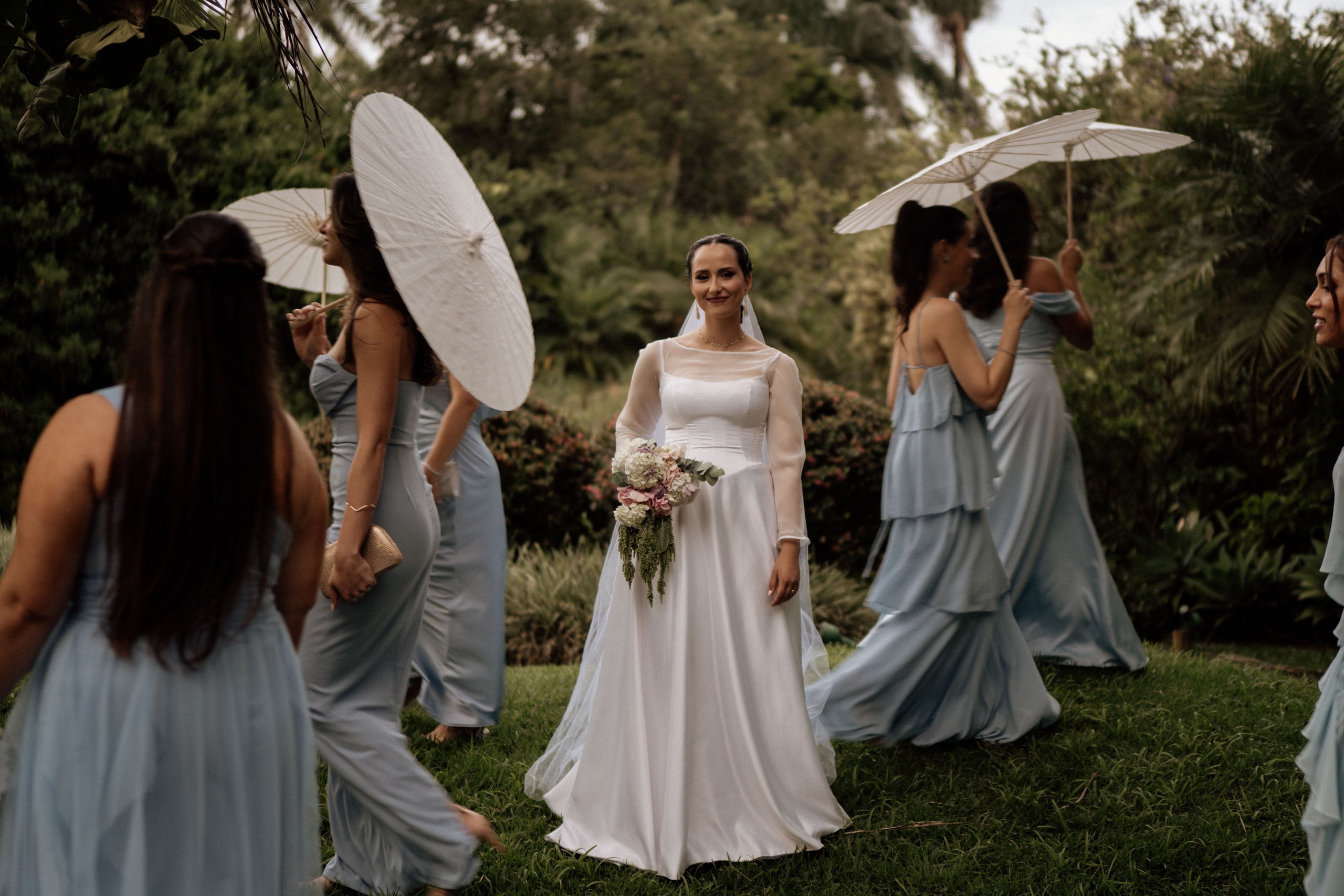 Abia & Walter. Congiu Wedding