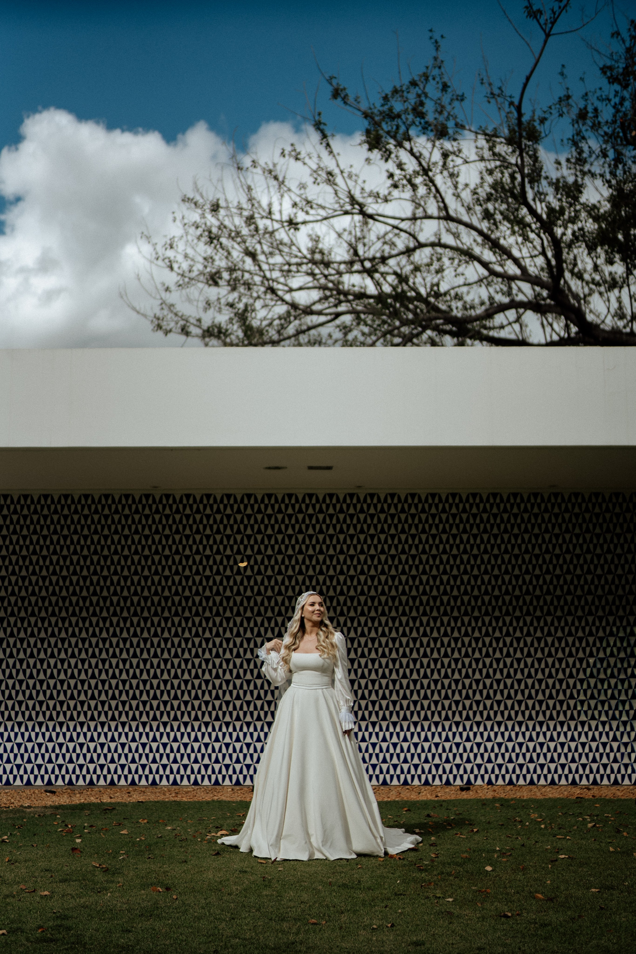Lari & Luiz. Congiu Wedding