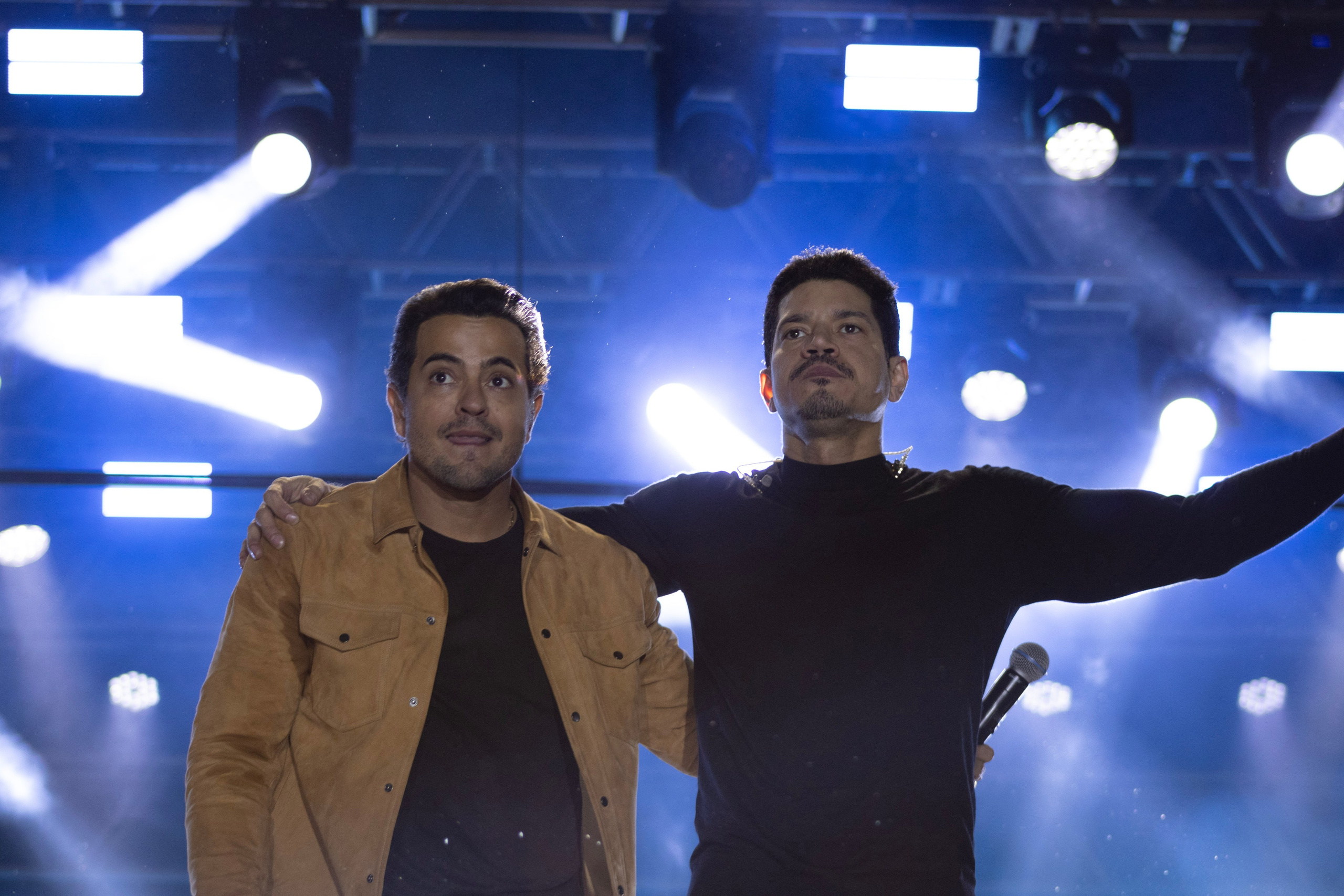 Show Henrique e Diego. Gui Sant — Fotografo profissional