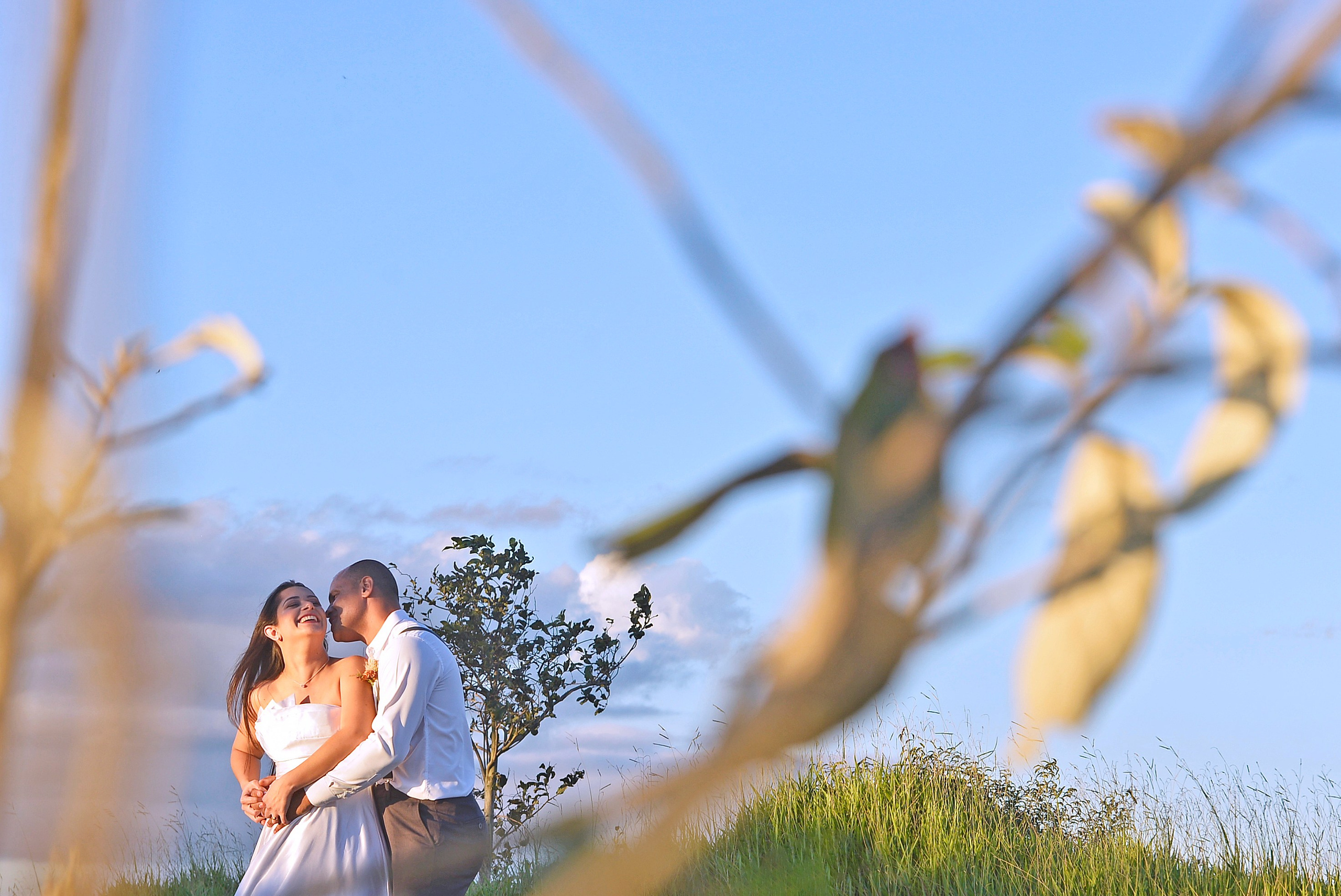 Jefferson & Juliana — Morro do Capuava, Pirapora do Bom Jesus. Produtora Bride