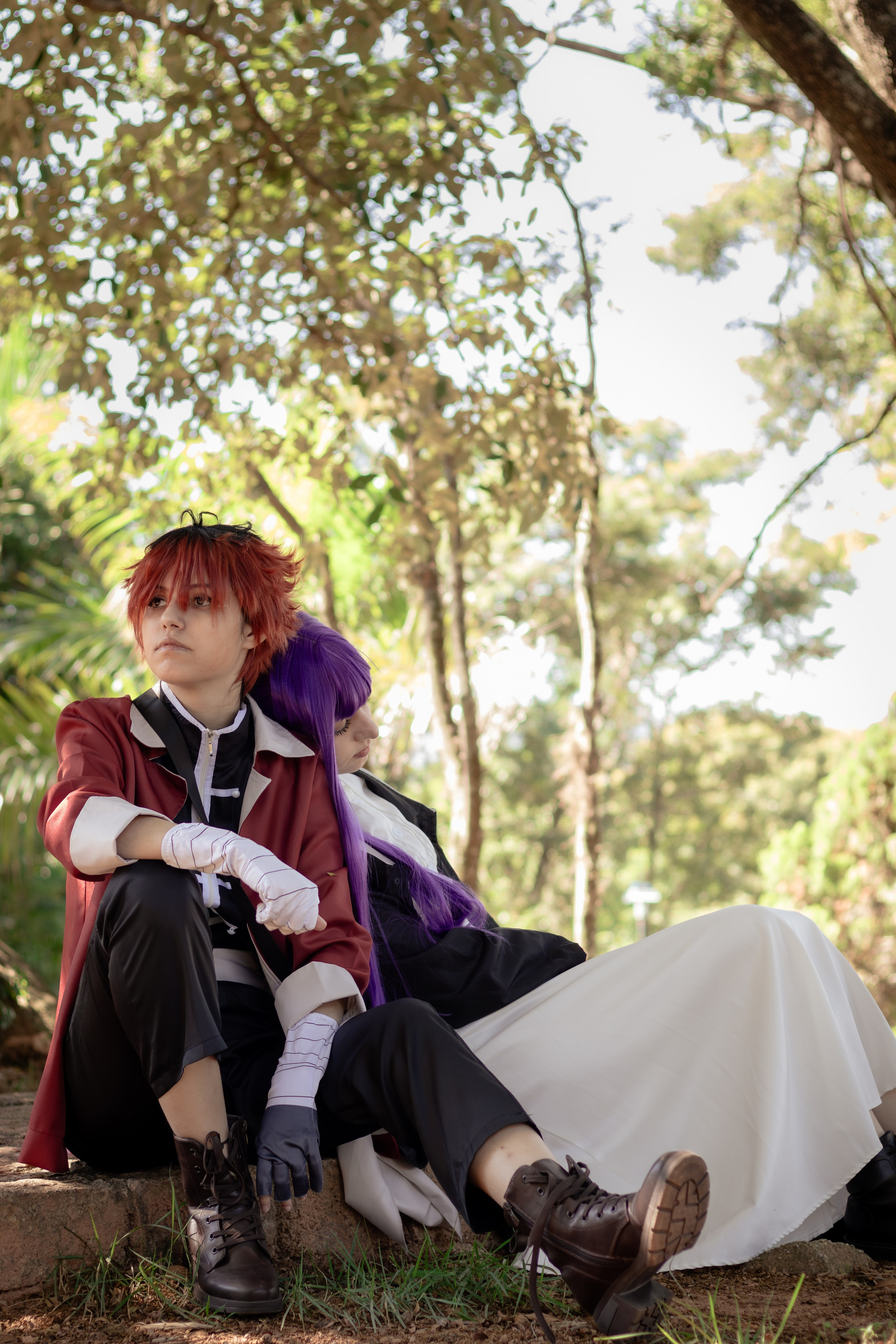 Fotografia Cosplay. Elton Tozatto Fotografia