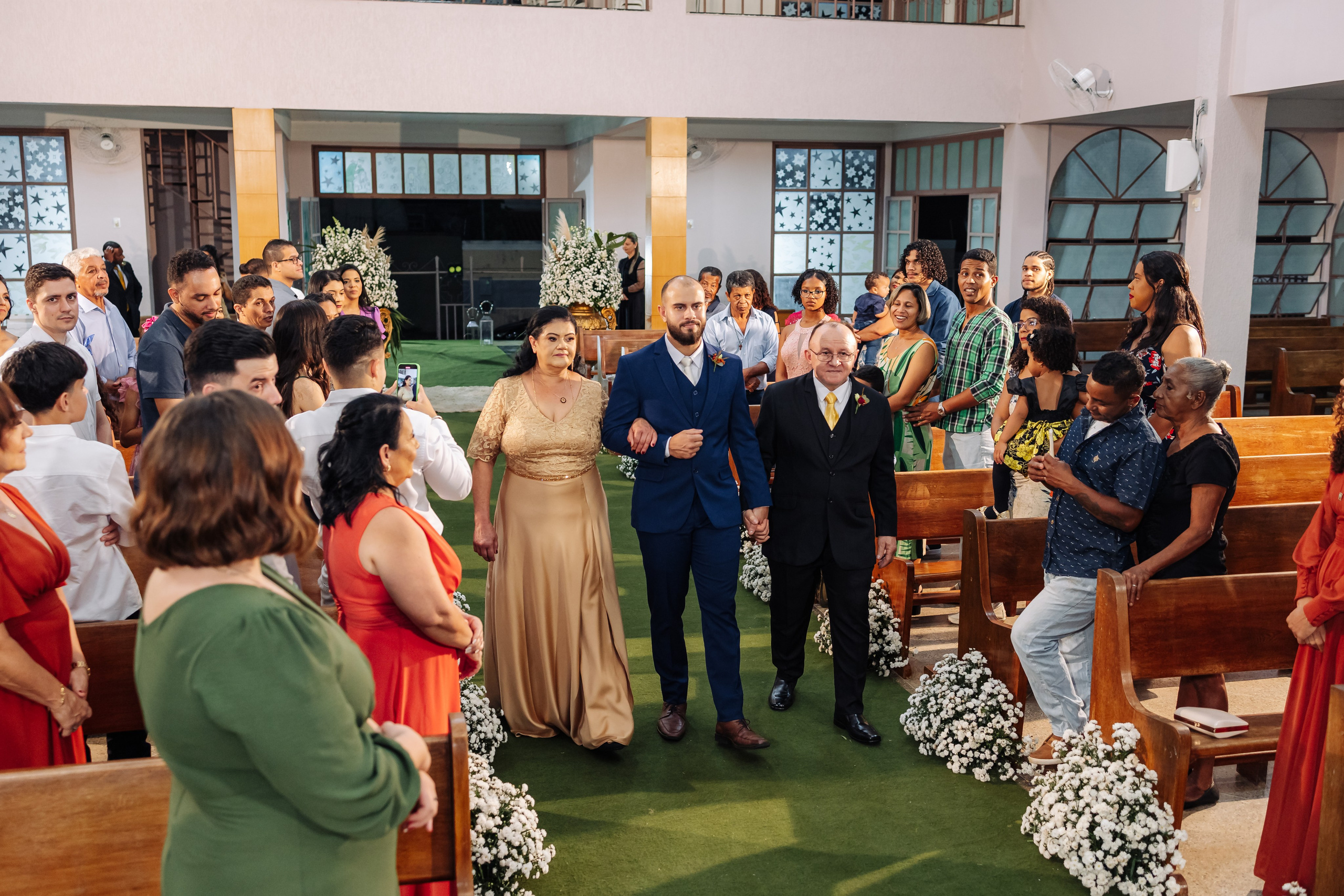 Anna e Diógenes. Fotografia de casamento, Gestante e 15 anos| Montes Claros/MG