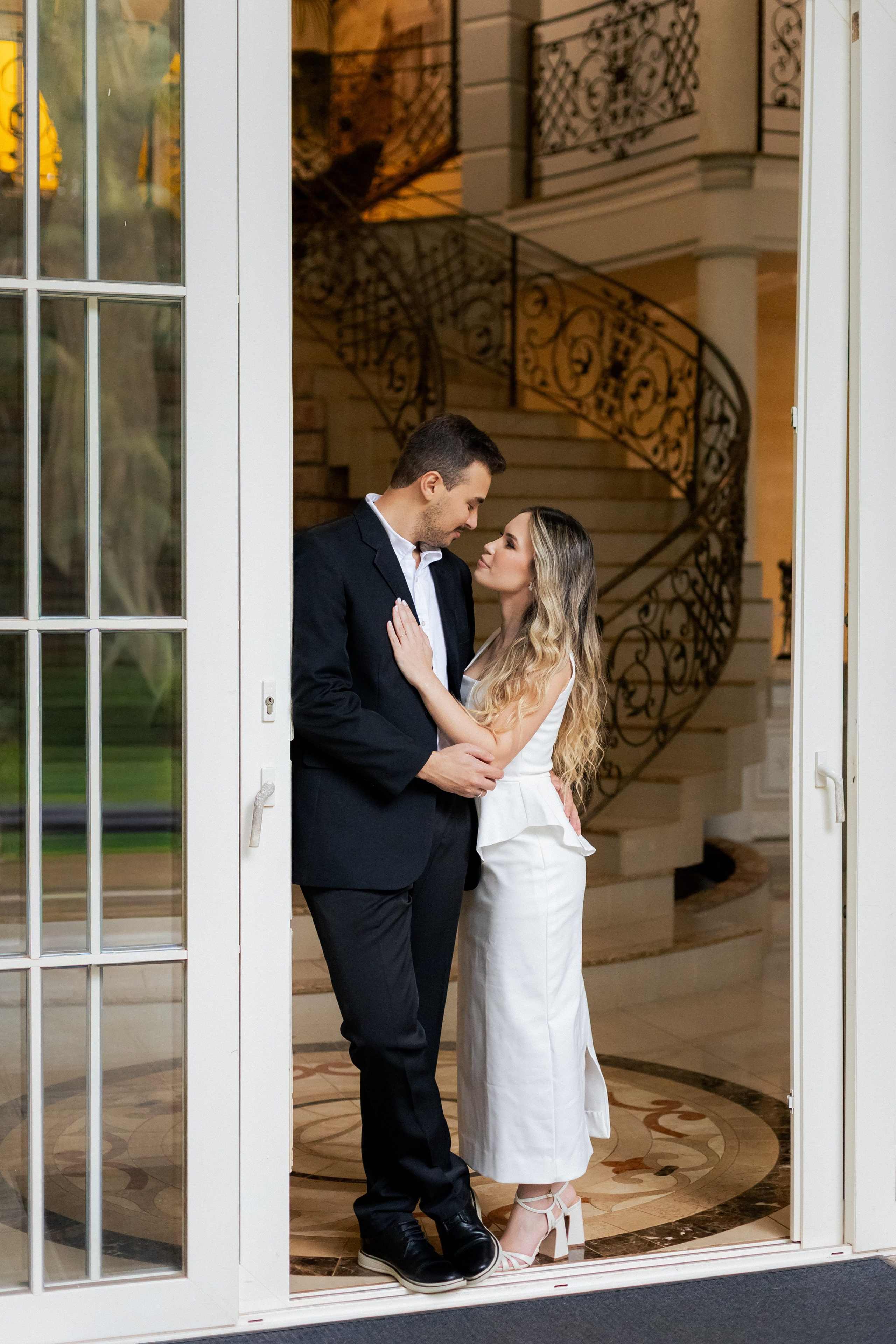 Bárbara & Lucas. Honra Fotografia