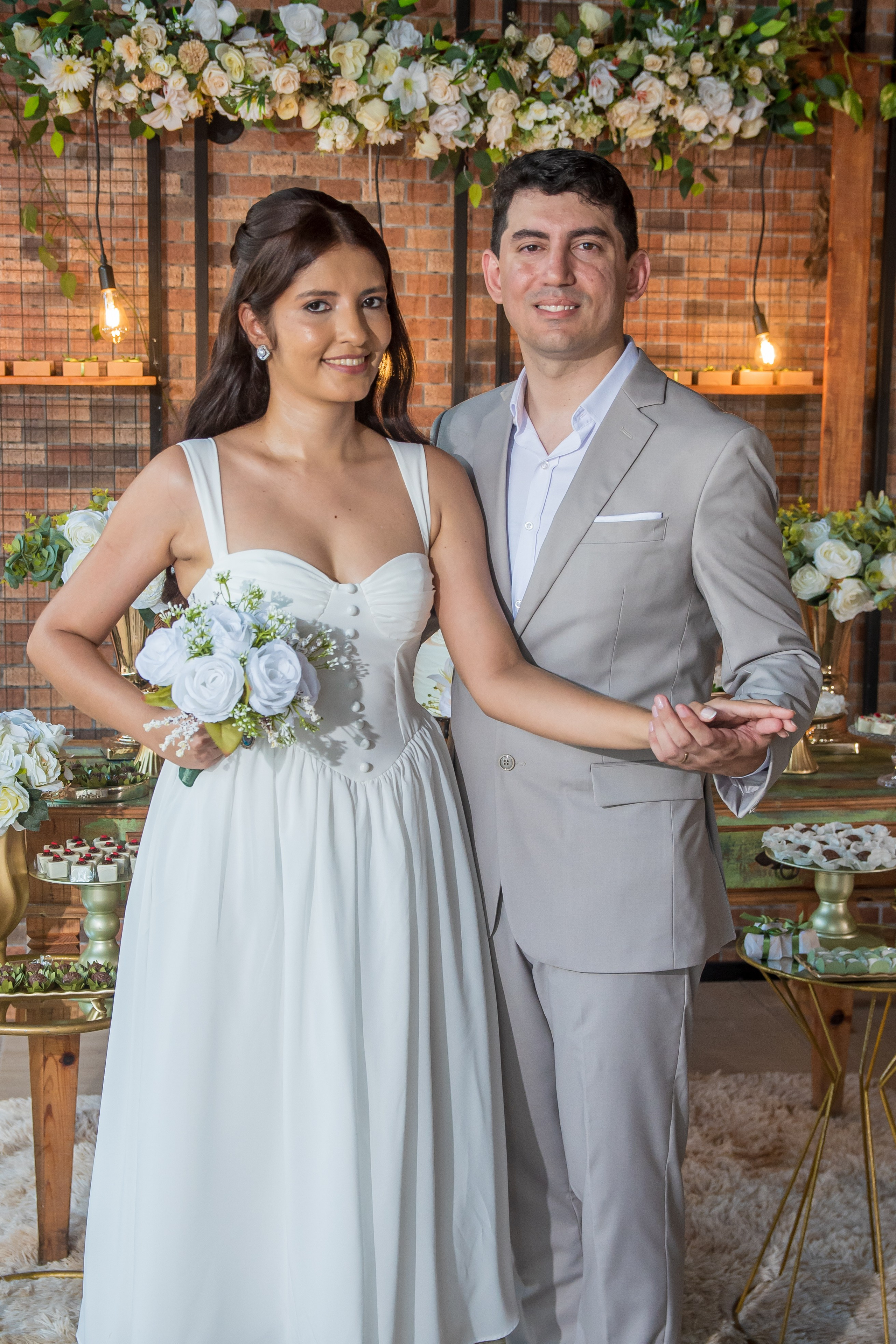 Priscila & Macgiver. Fotografia de Eventos