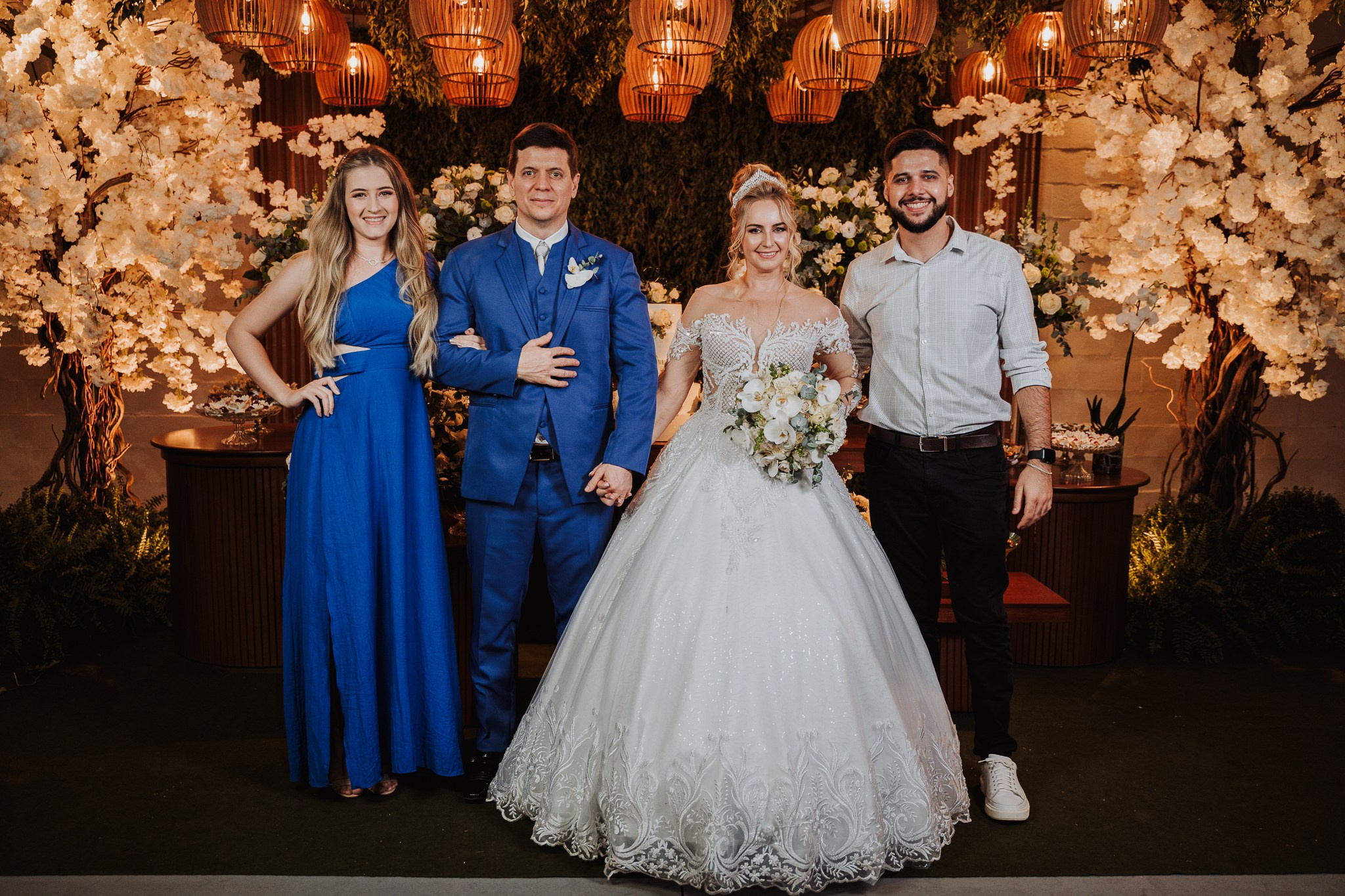 Casamento Lana e Rodrigo. Fotografo de Casamento Daniel Gaspar