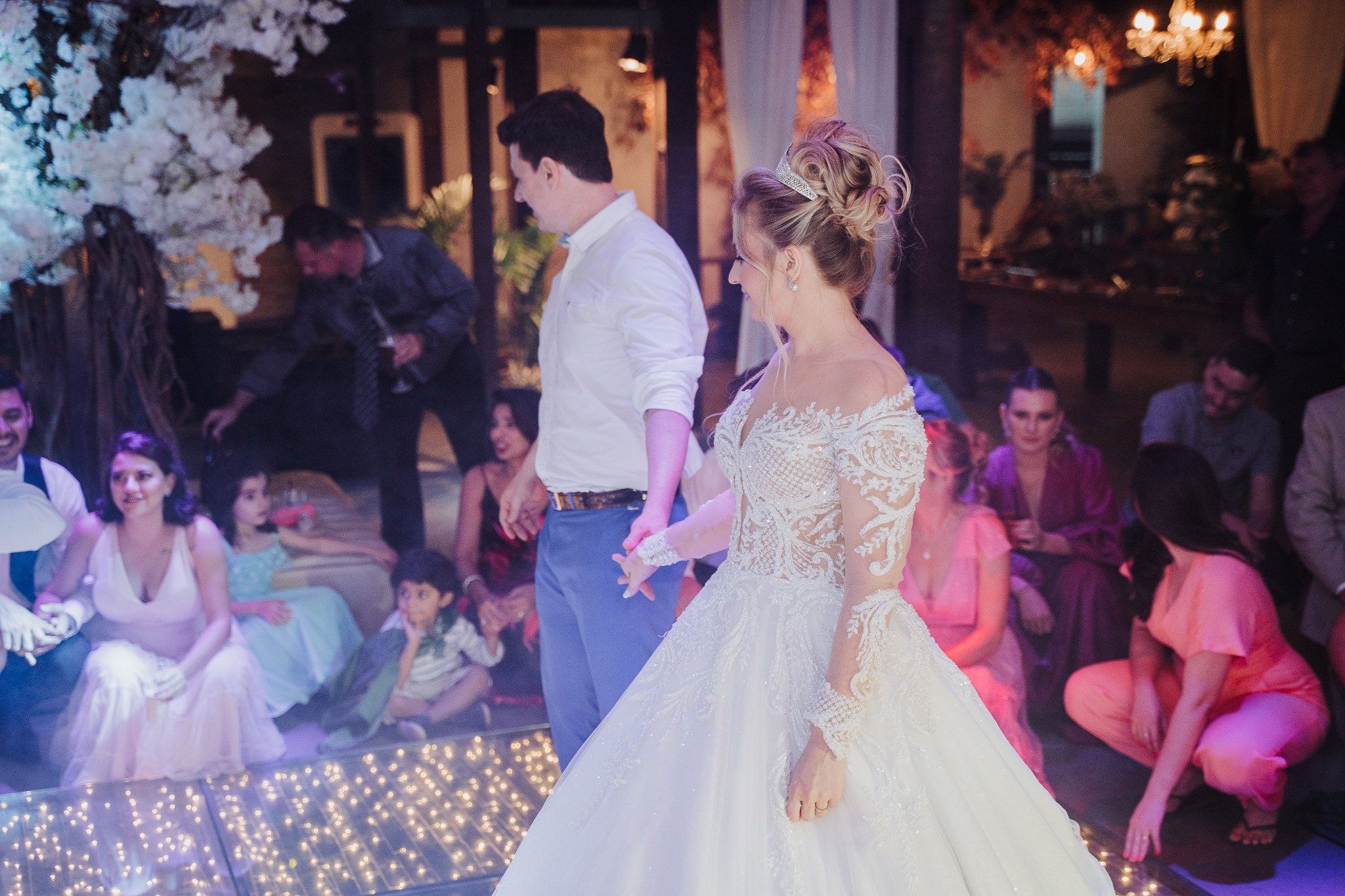Casamento Lana e Rodrigo. Fotografo de Casamento Daniel Gaspar