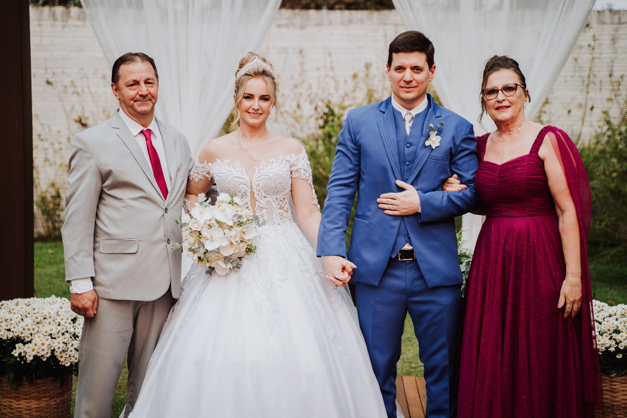 Casamento Lana e Rodrigo. Fotografo de Casamento Daniel Gaspar