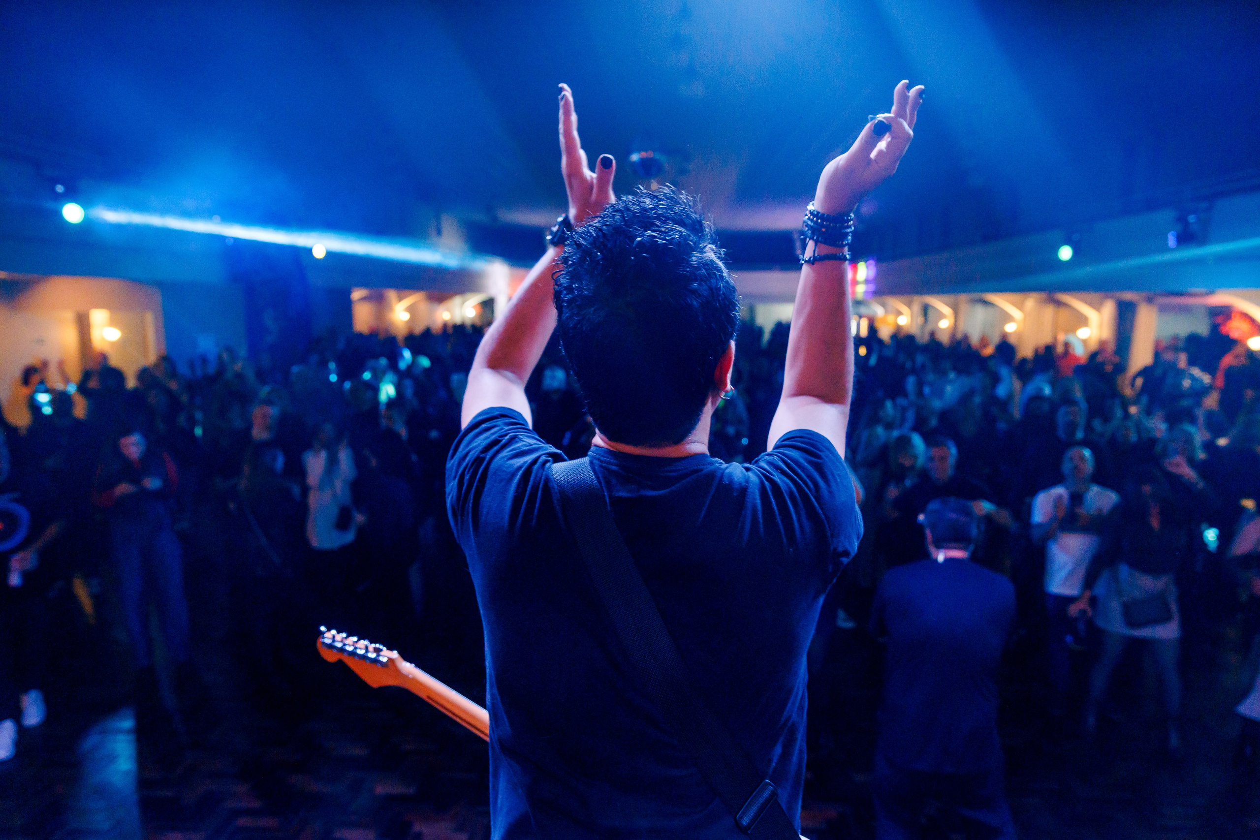 Bandas e Shows | Will Reis fotografia