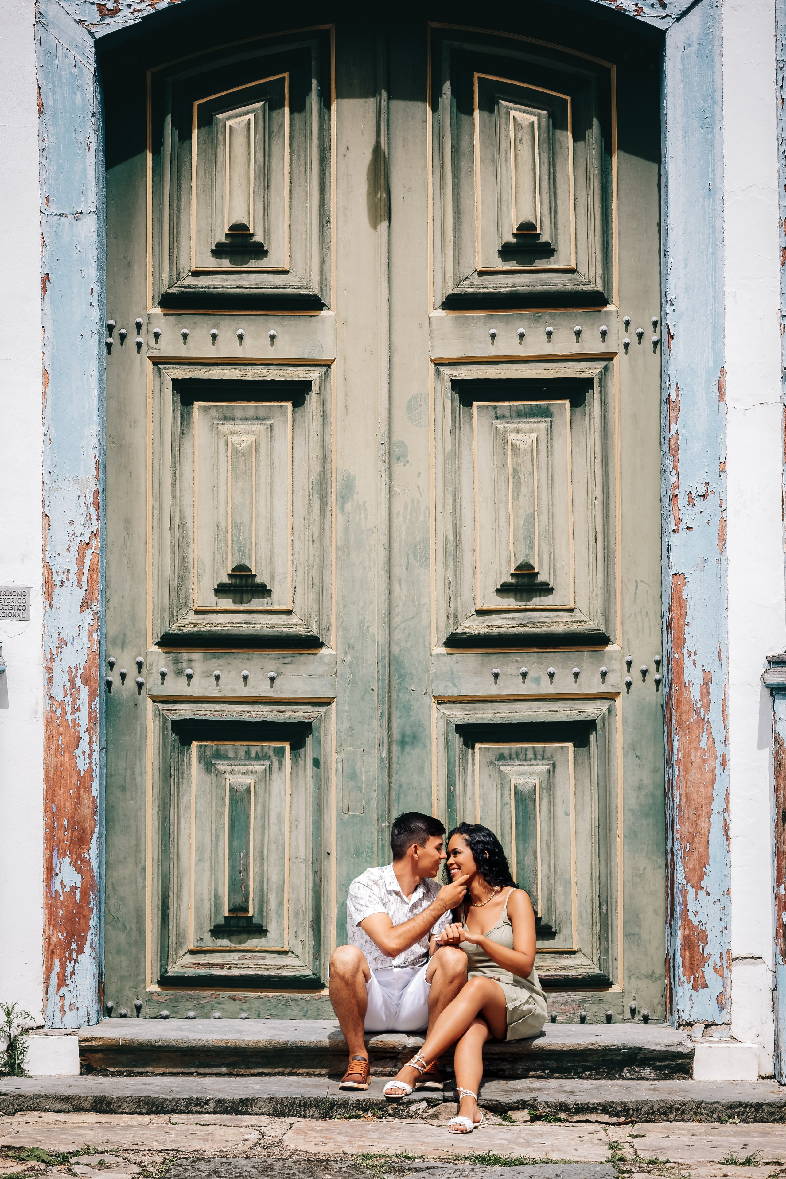 Kênia e Gabriel. Fotografia de casamento, Gestante e 15 anos| Montes Claros/MG