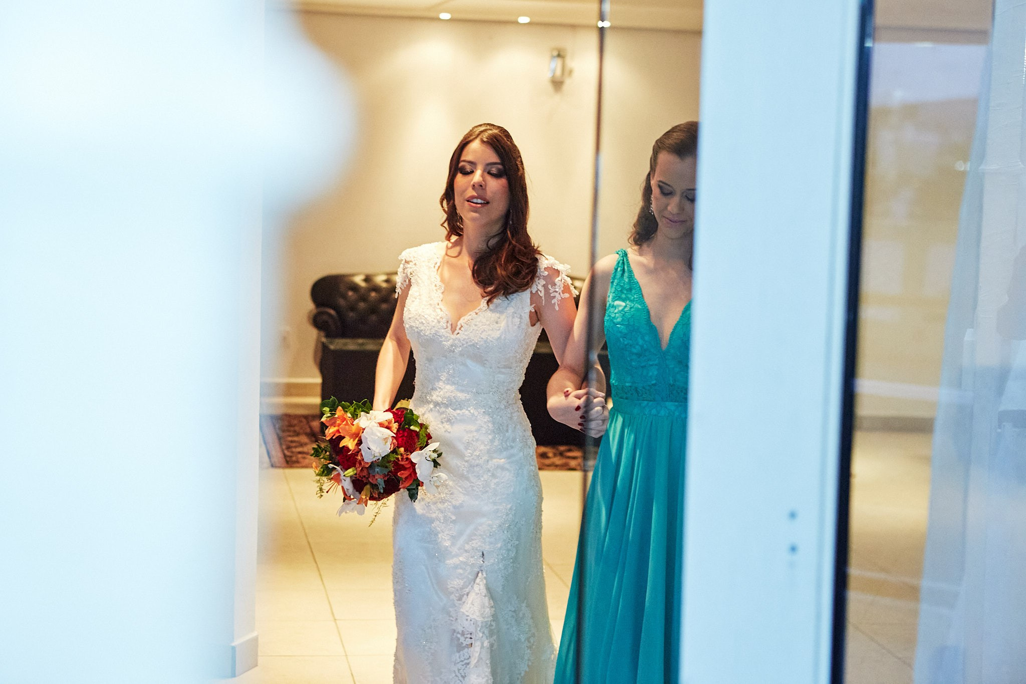 Casamento Letícia e Rodrigo. Fotógrafo de casamentos em Florianópolis