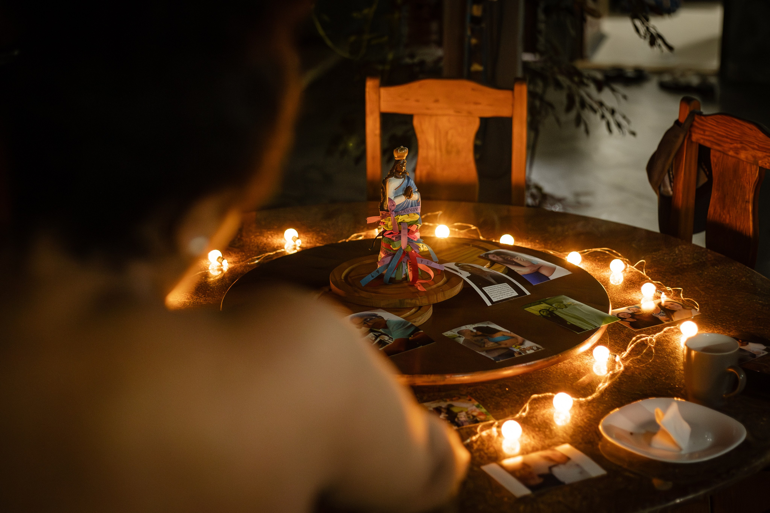 A chegada de Augusto. Fotografa de Família Jaque Mesquita