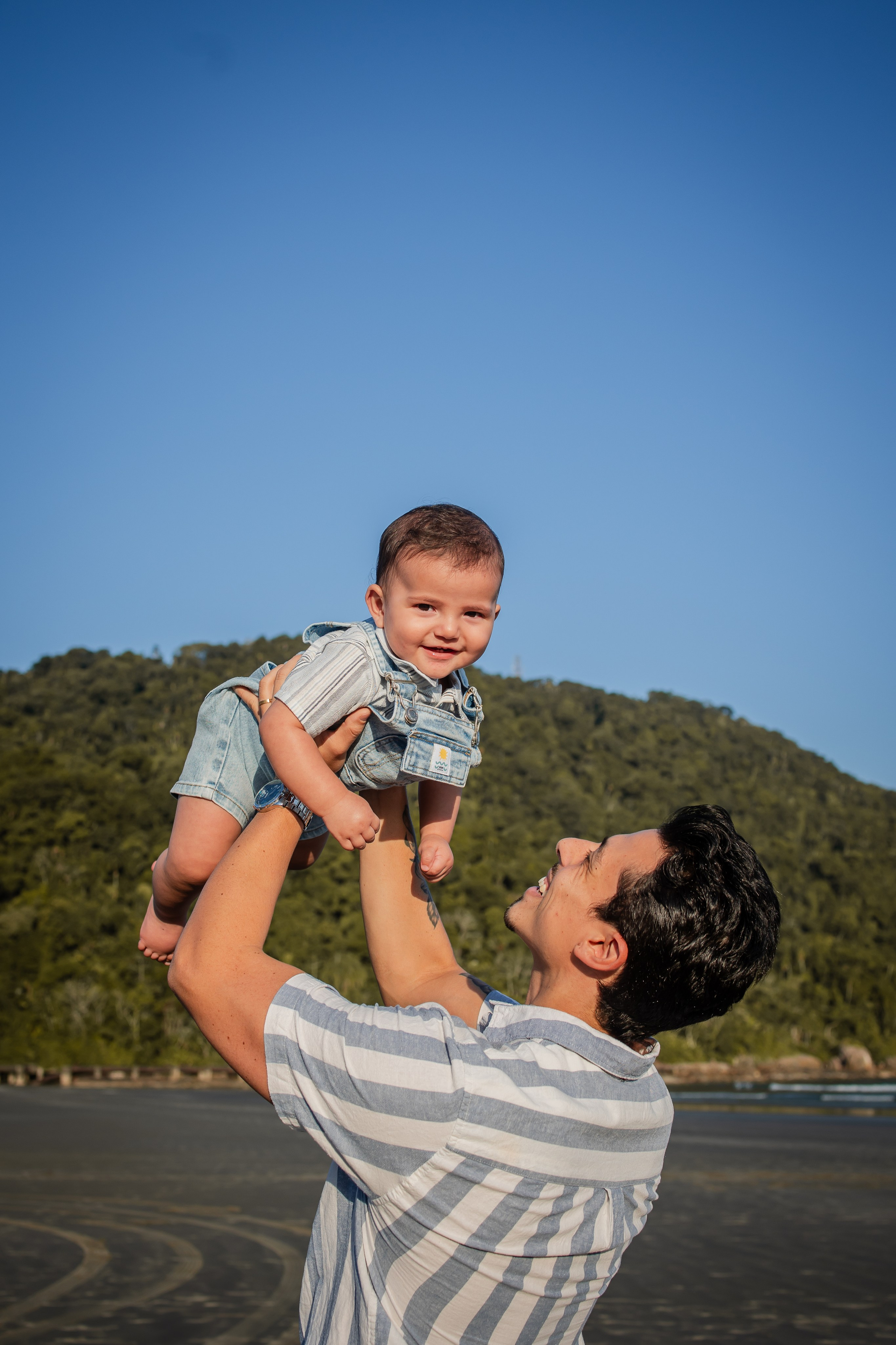 Ensaio — Bento 1ano. Fotografa de Família Jaque Mesquita
