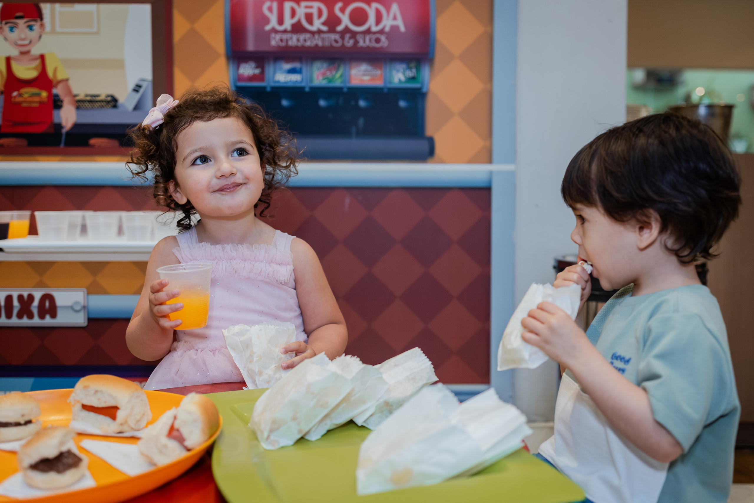 Aninha — 3 anos. Fotografa de Família Jaque Mesquita