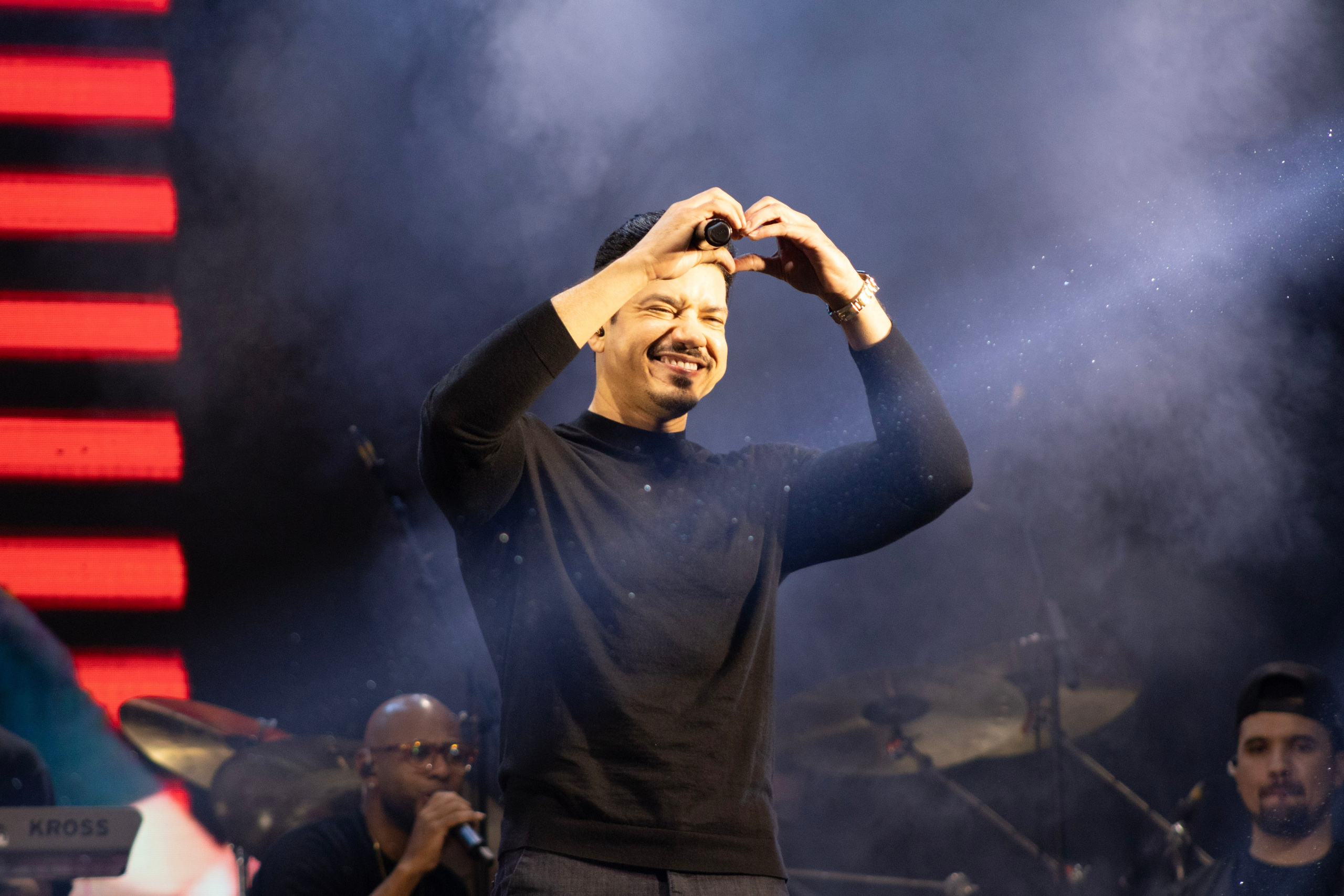 Show Henrique e Diego. Gui Sant — Fotografo profissional