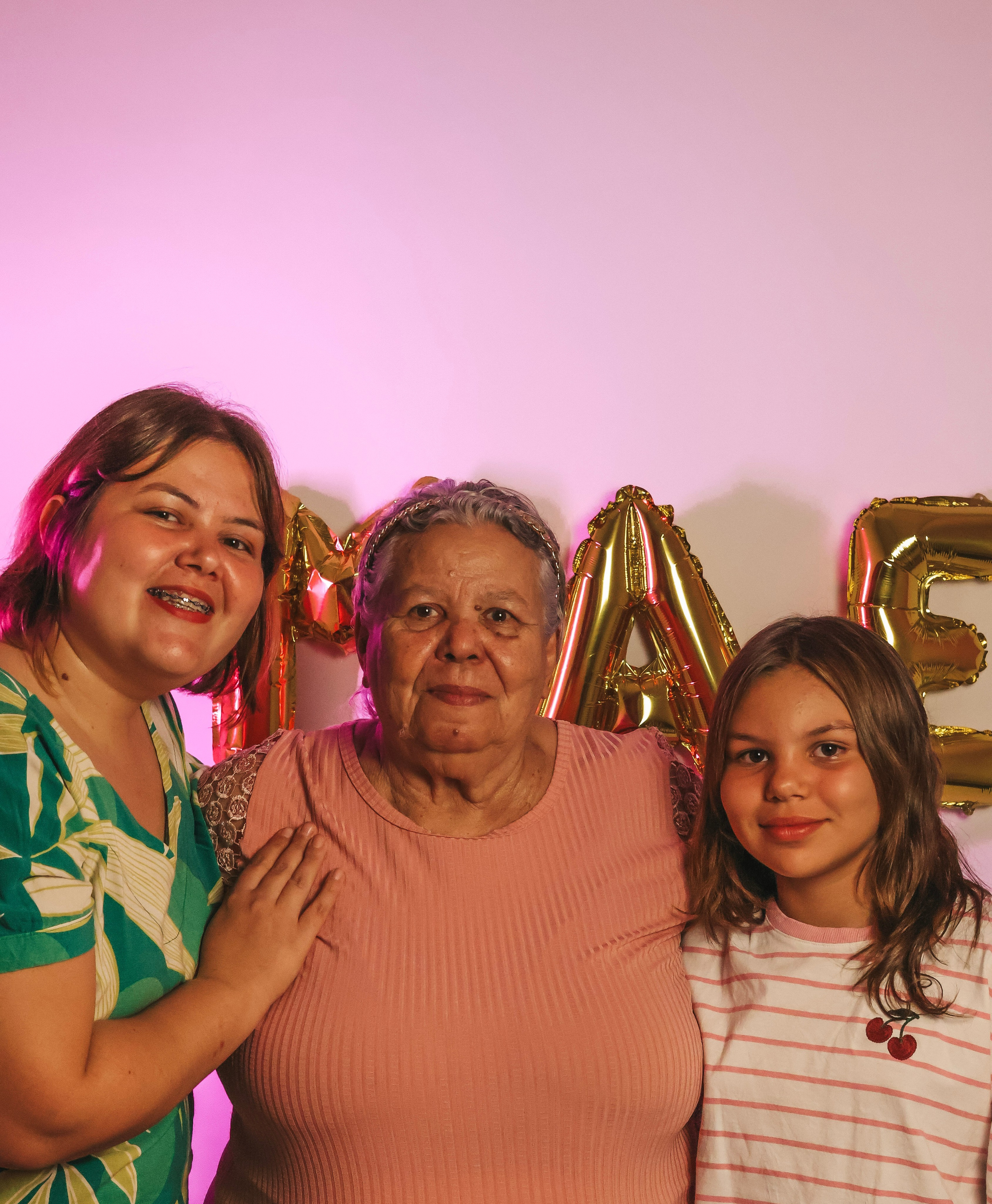 Ensaio de Dia das Mães — Escola Espaço Inteligente de Boituva. Gui Sant — Fotografo profissional