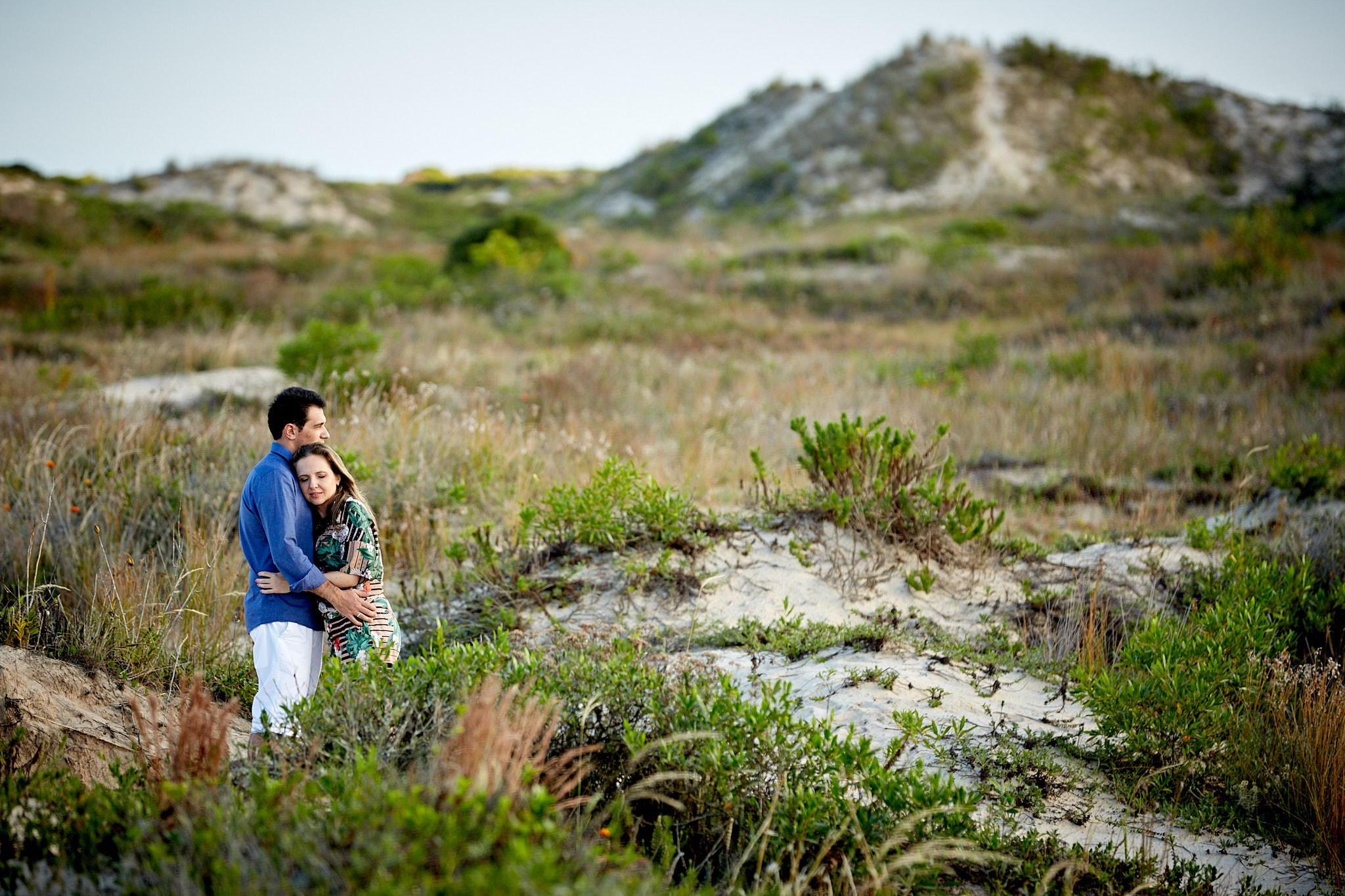 Ensaio Ana Paula e Leandro. Fotógrafo de casamentos em Florianópolis