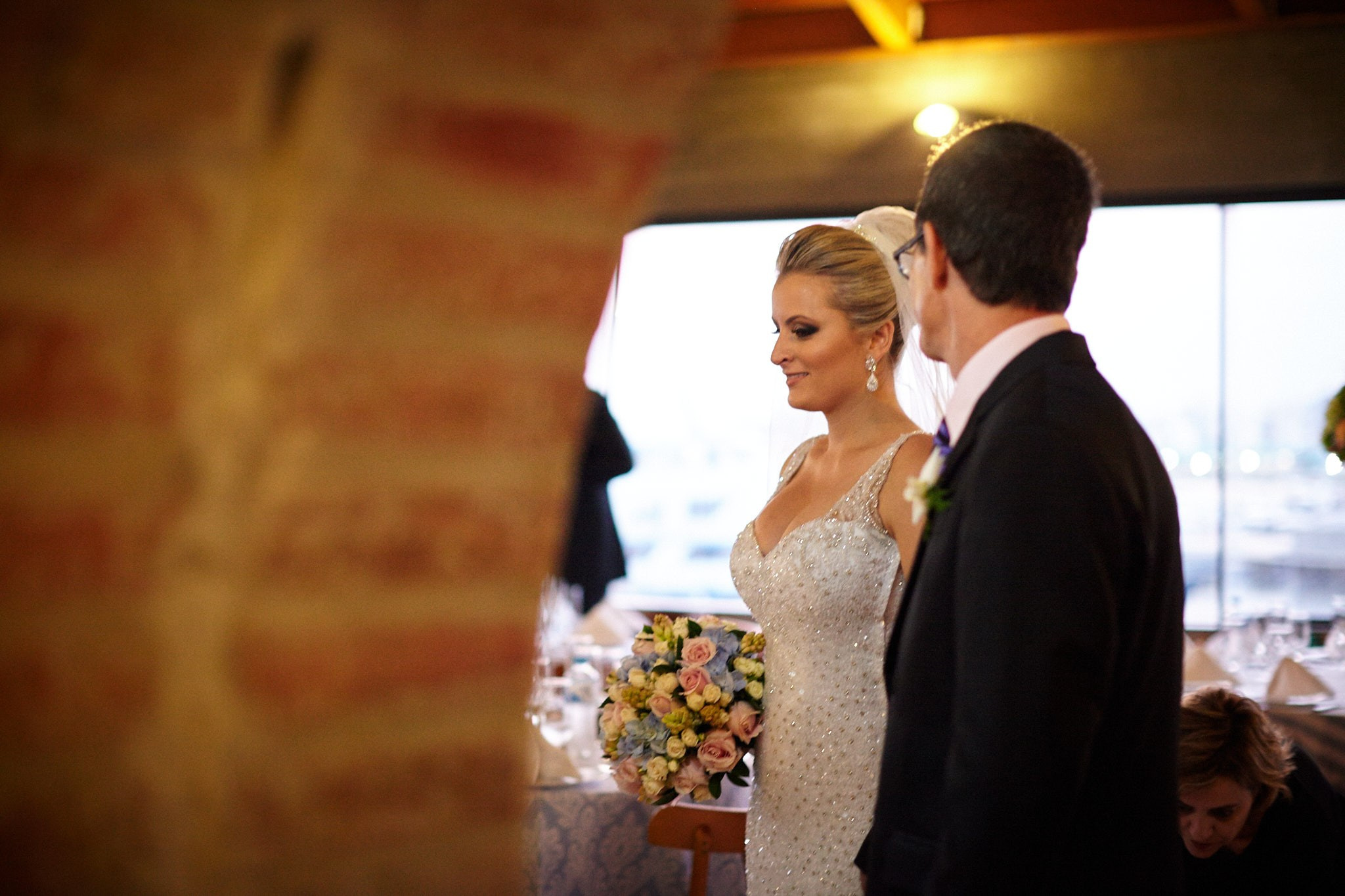 Casamento Natália e Gabriel. Fotógrafo de casamentos em Florianópolis