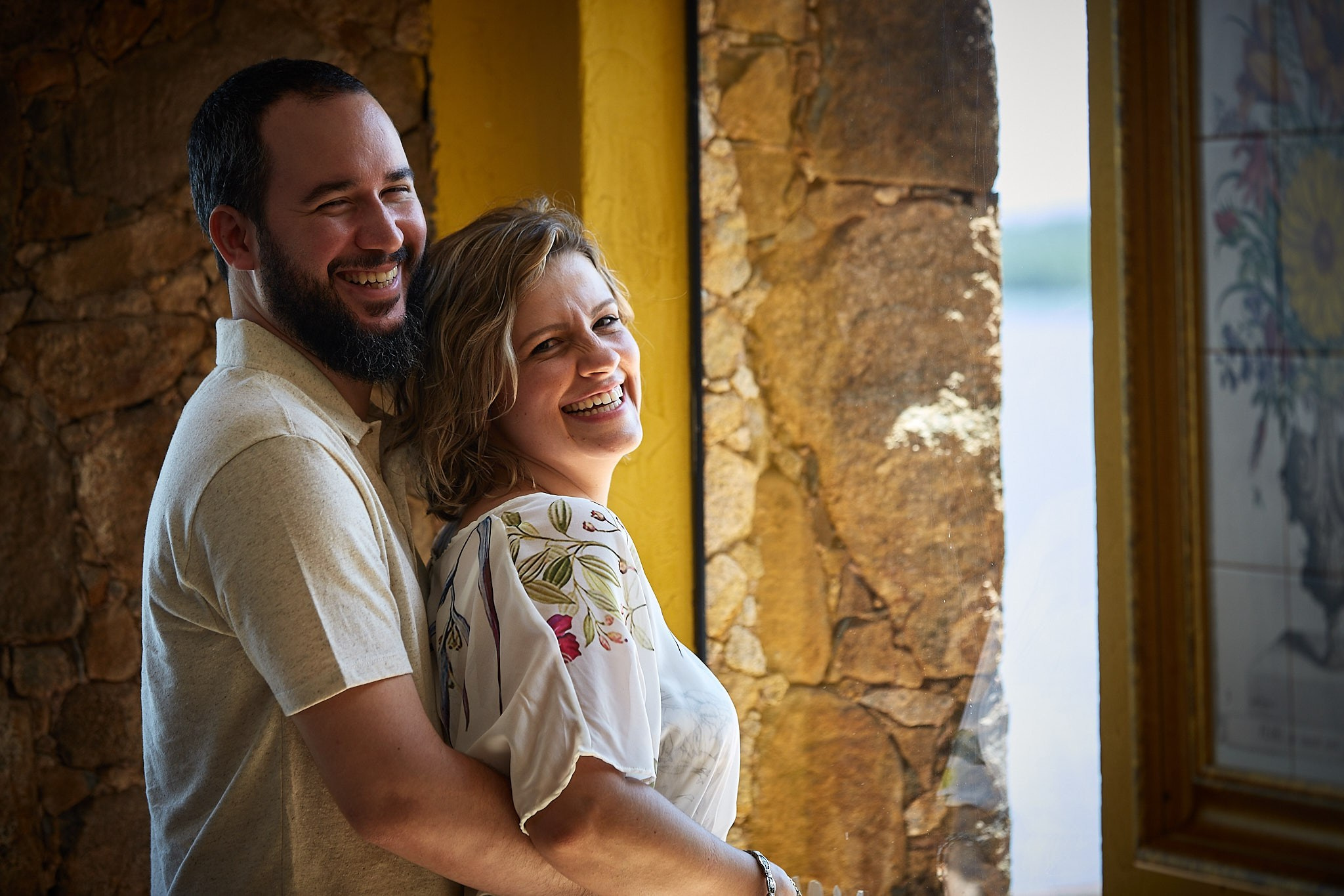 Ensaio Kitty e Fábio. Fotógrafo de casamentos em Florianópolis